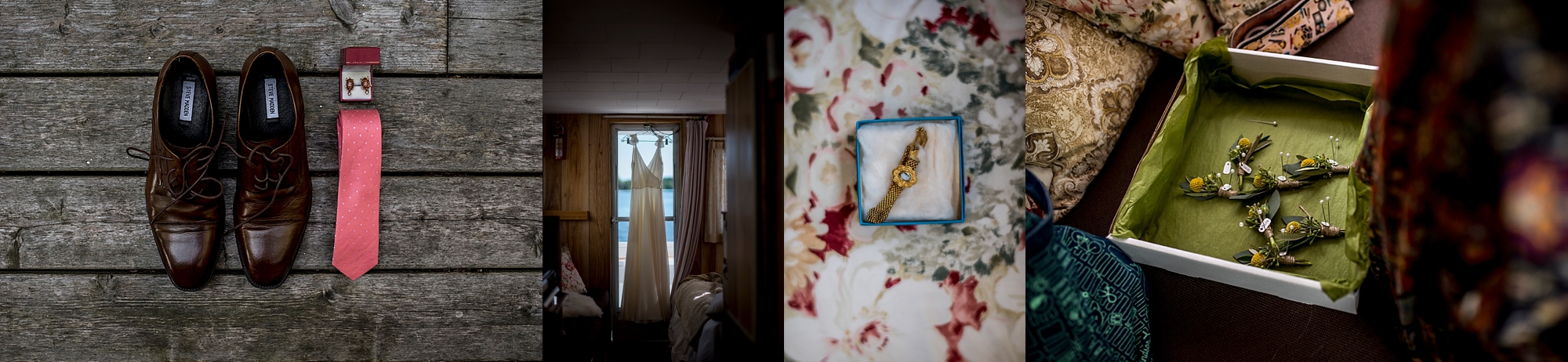 Gananoque Wedding photographer