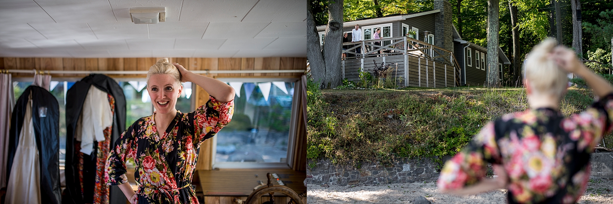 Gananoque Wedding photographer