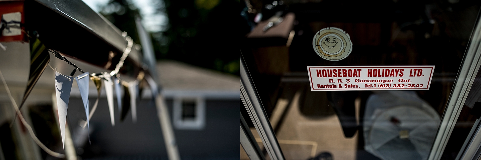 Gananoque Wedding photographer