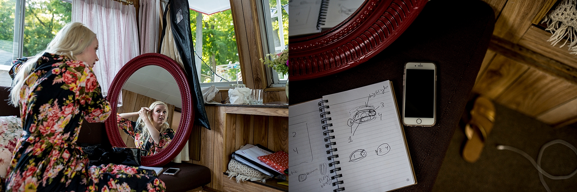Gananoque Wedding photographer