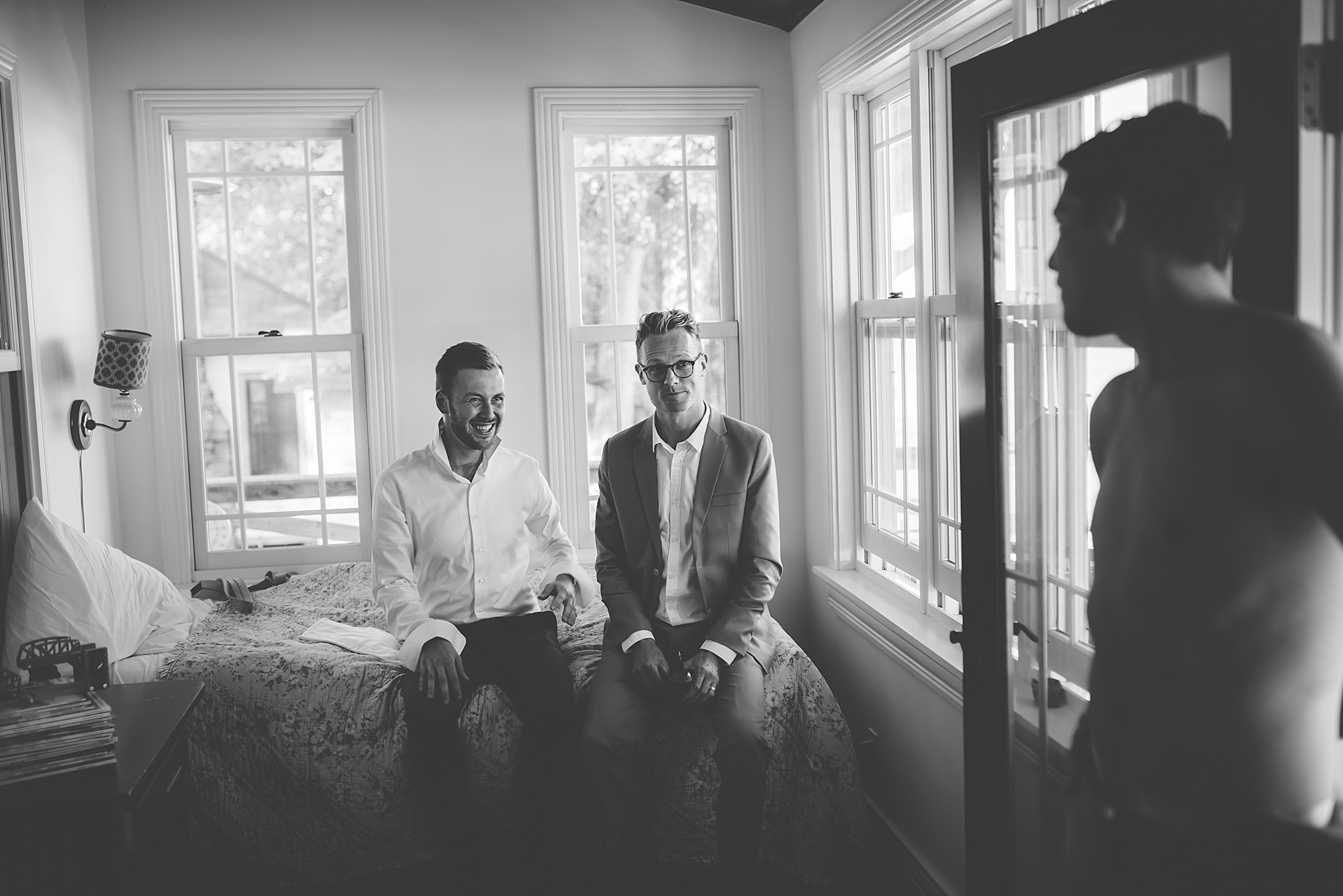 Gananoque Wedding photographer