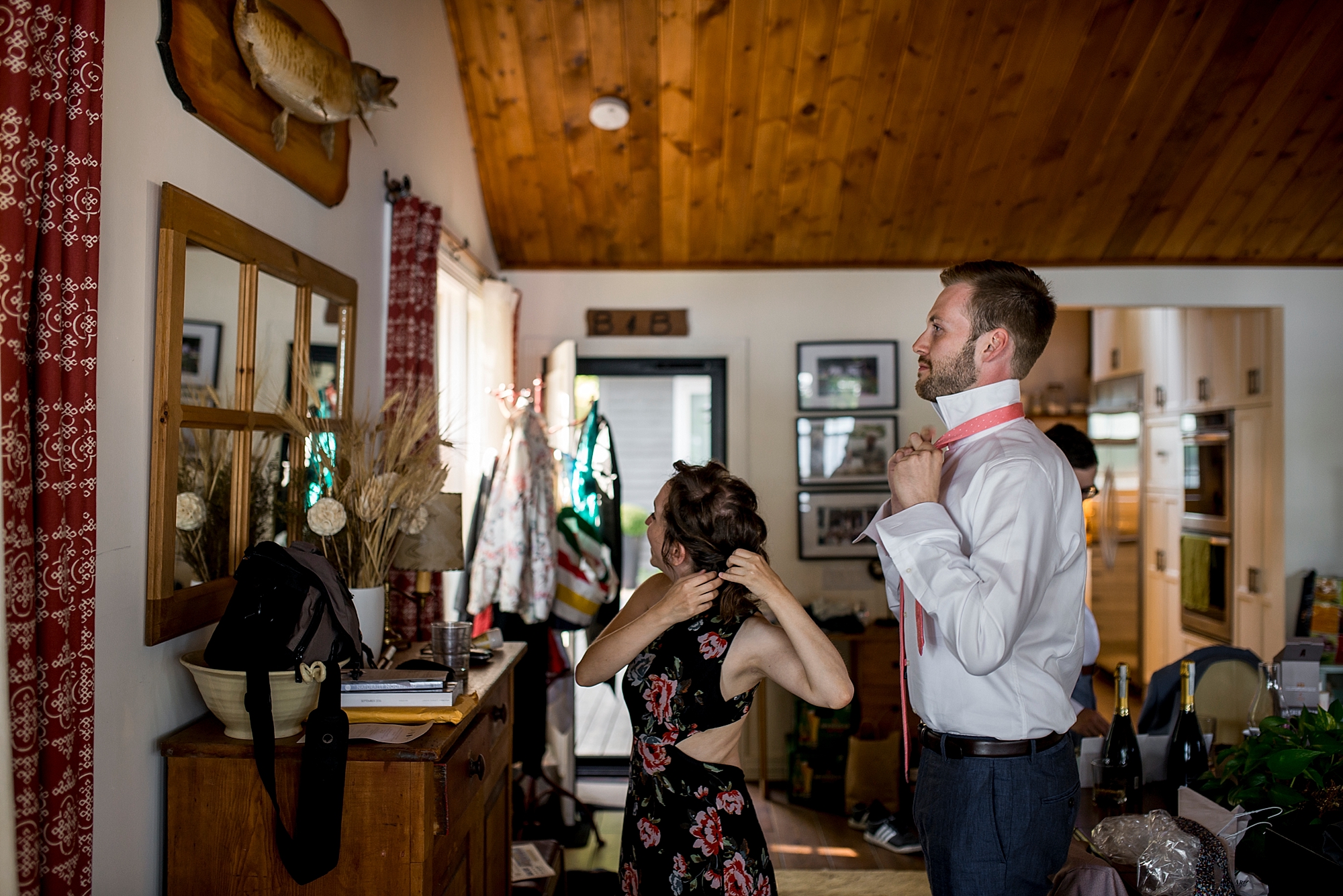 Gananoque Wedding photographer