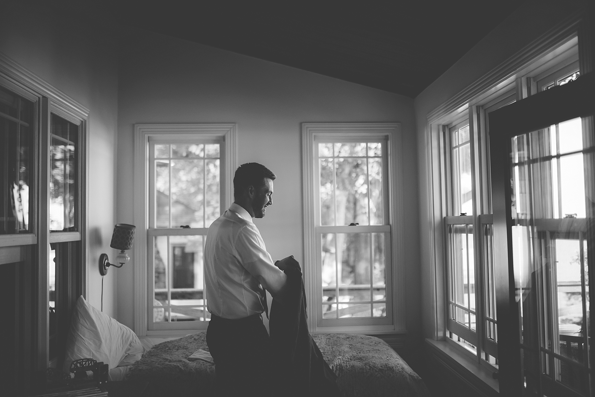Gananoque Wedding photographer