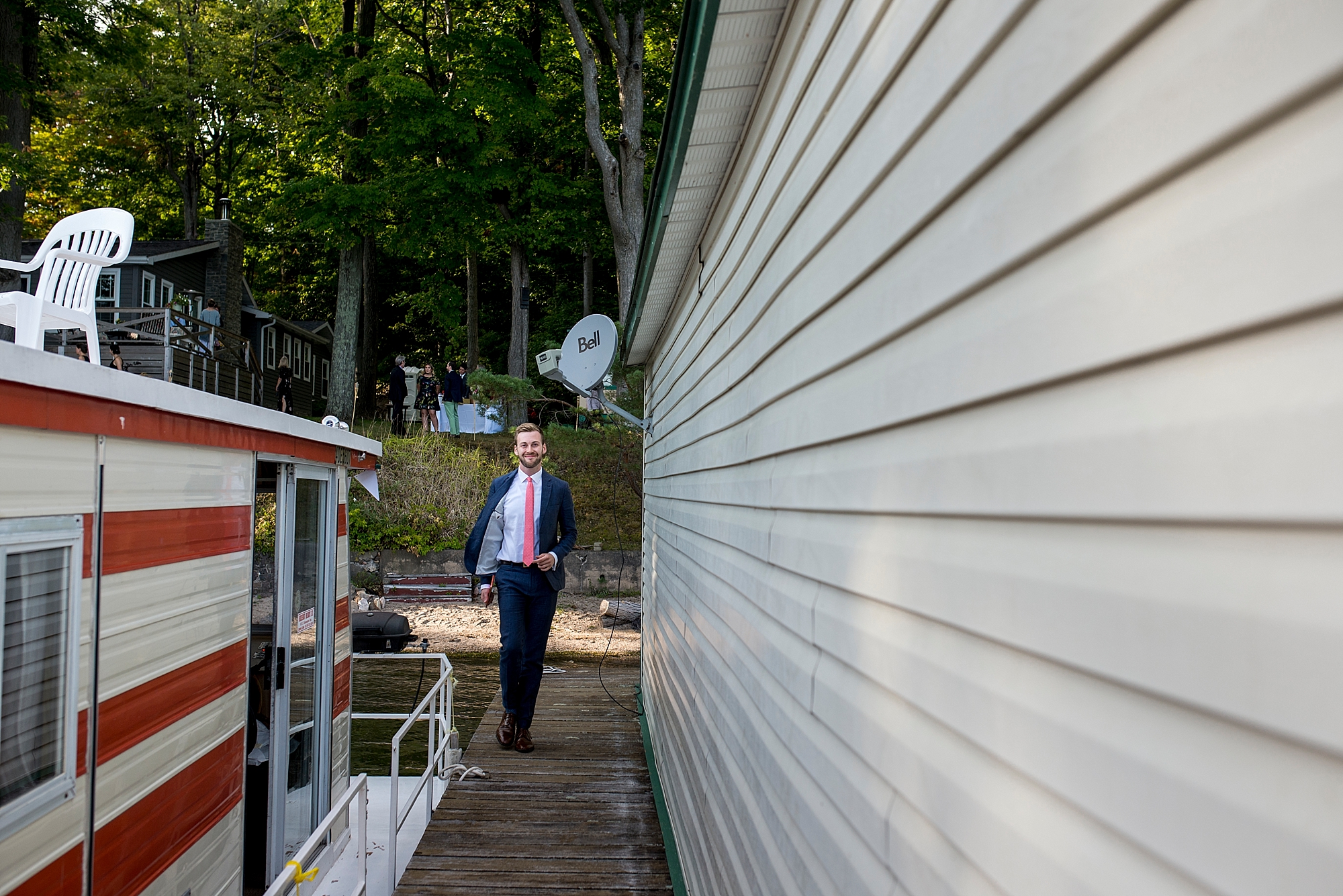 Gananoque Wedding photographer