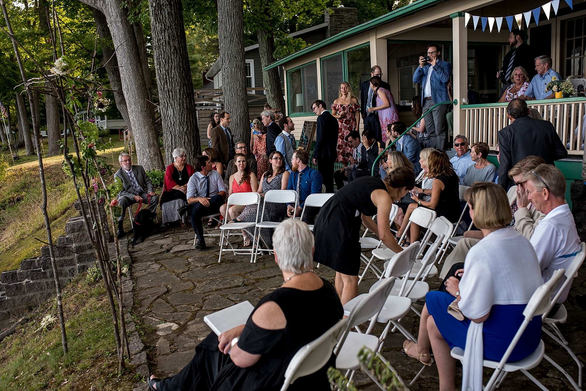 Gananoque Wedding photographer