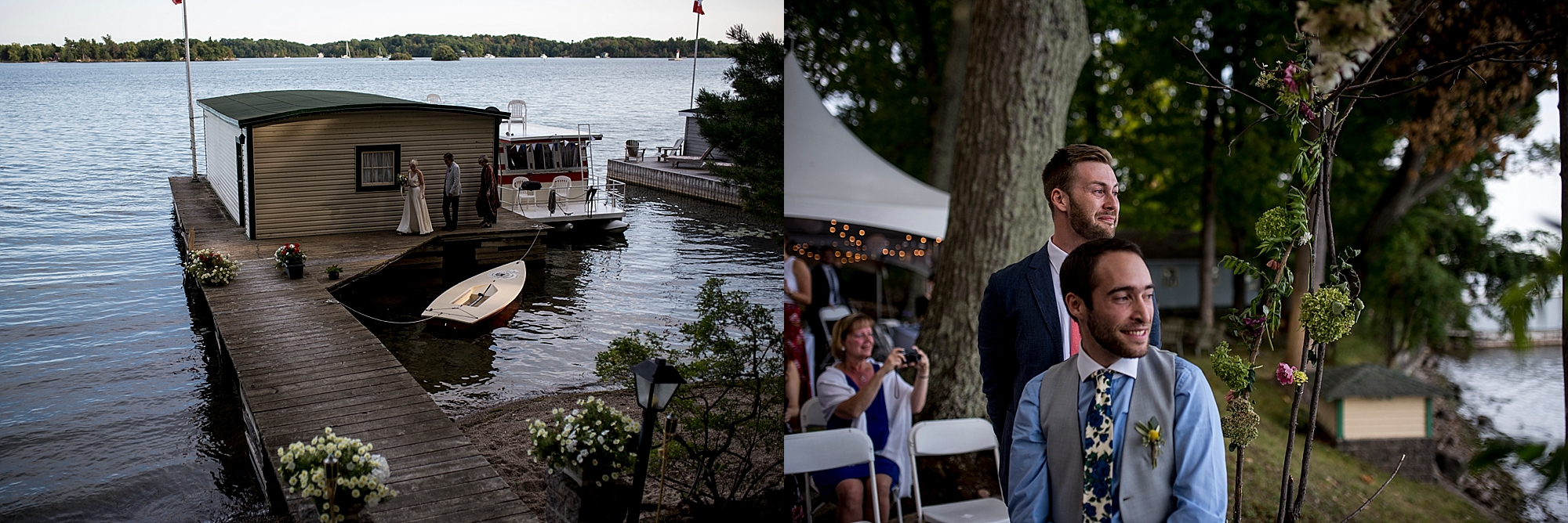 Gananoque Wedding photographer