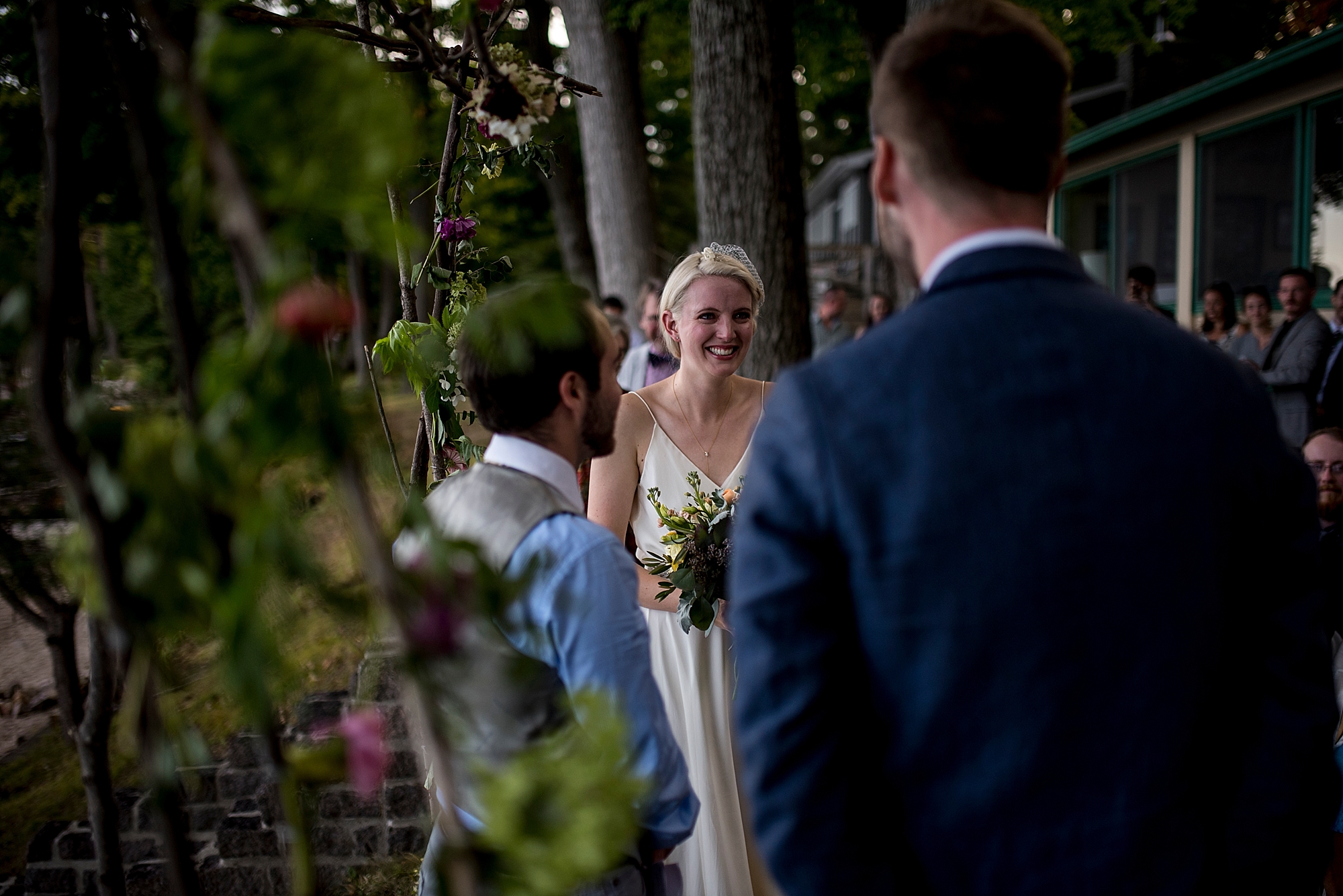 Gananoque Wedding photographer