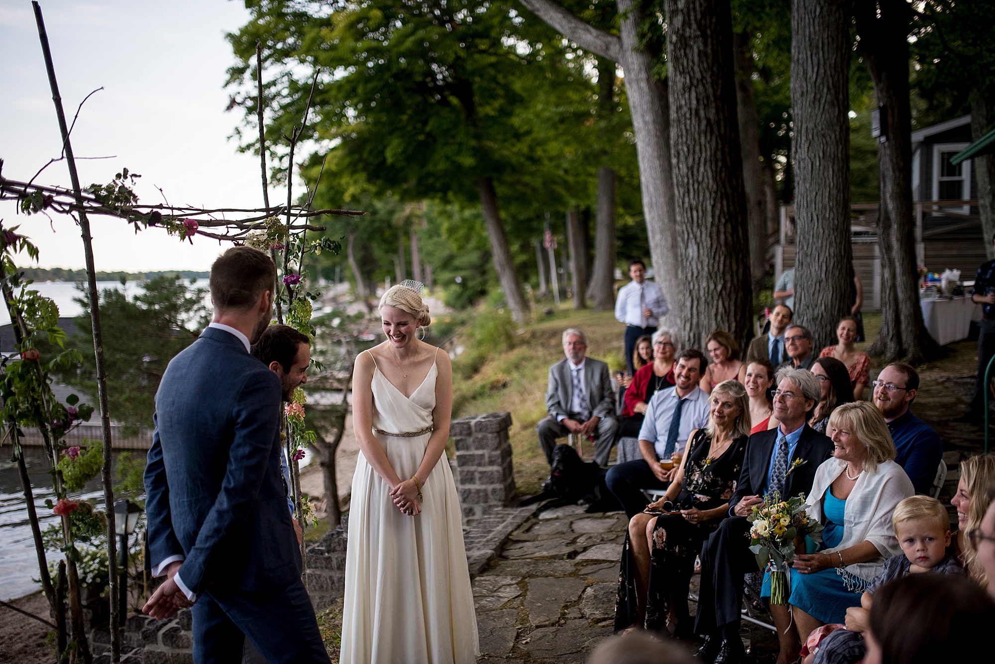 Gananoque Wedding photographer