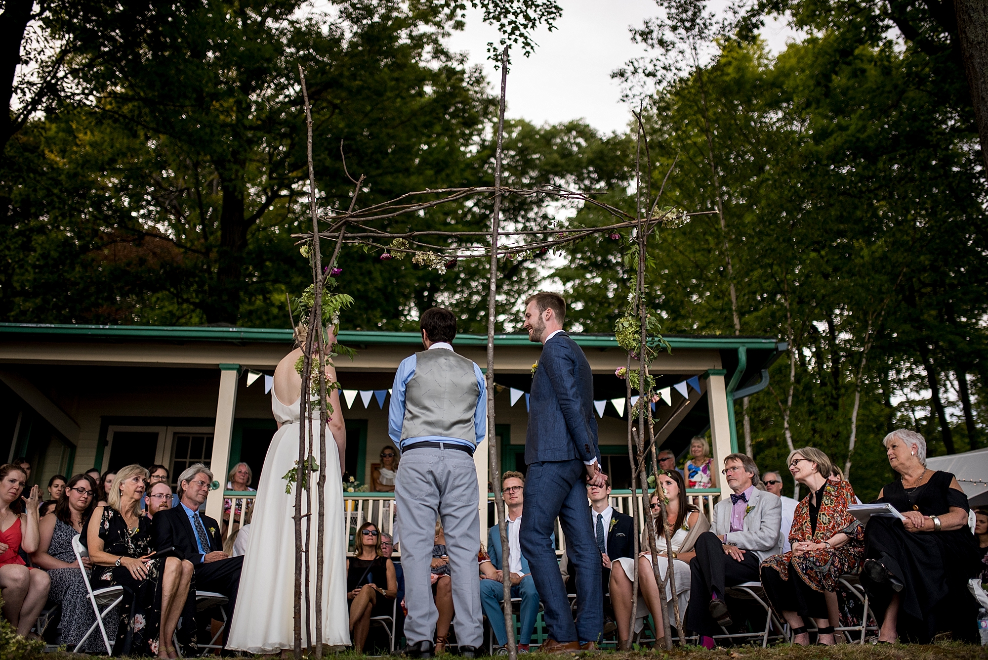 Gananoque Wedding photographer