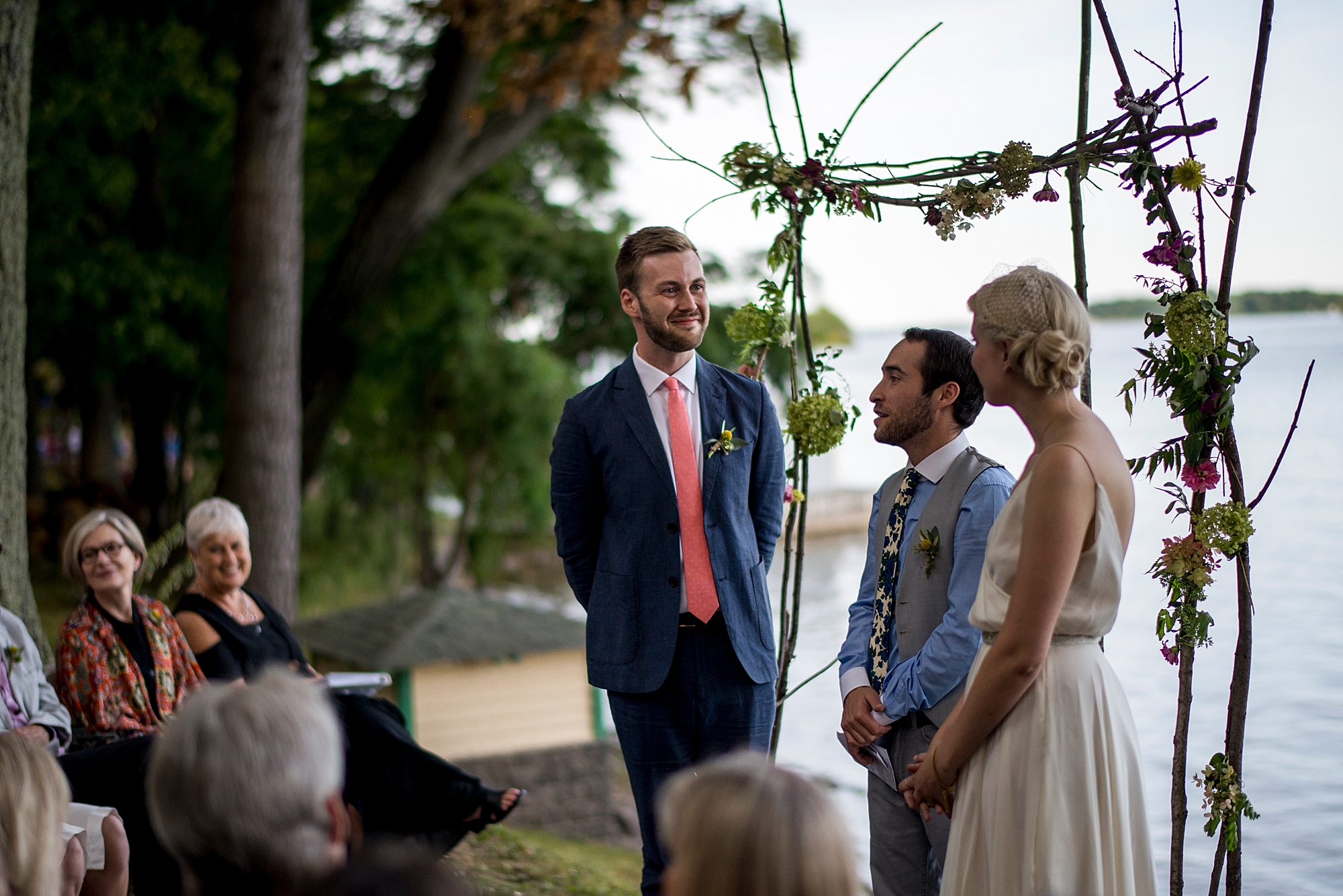 Gananoque Wedding photographer