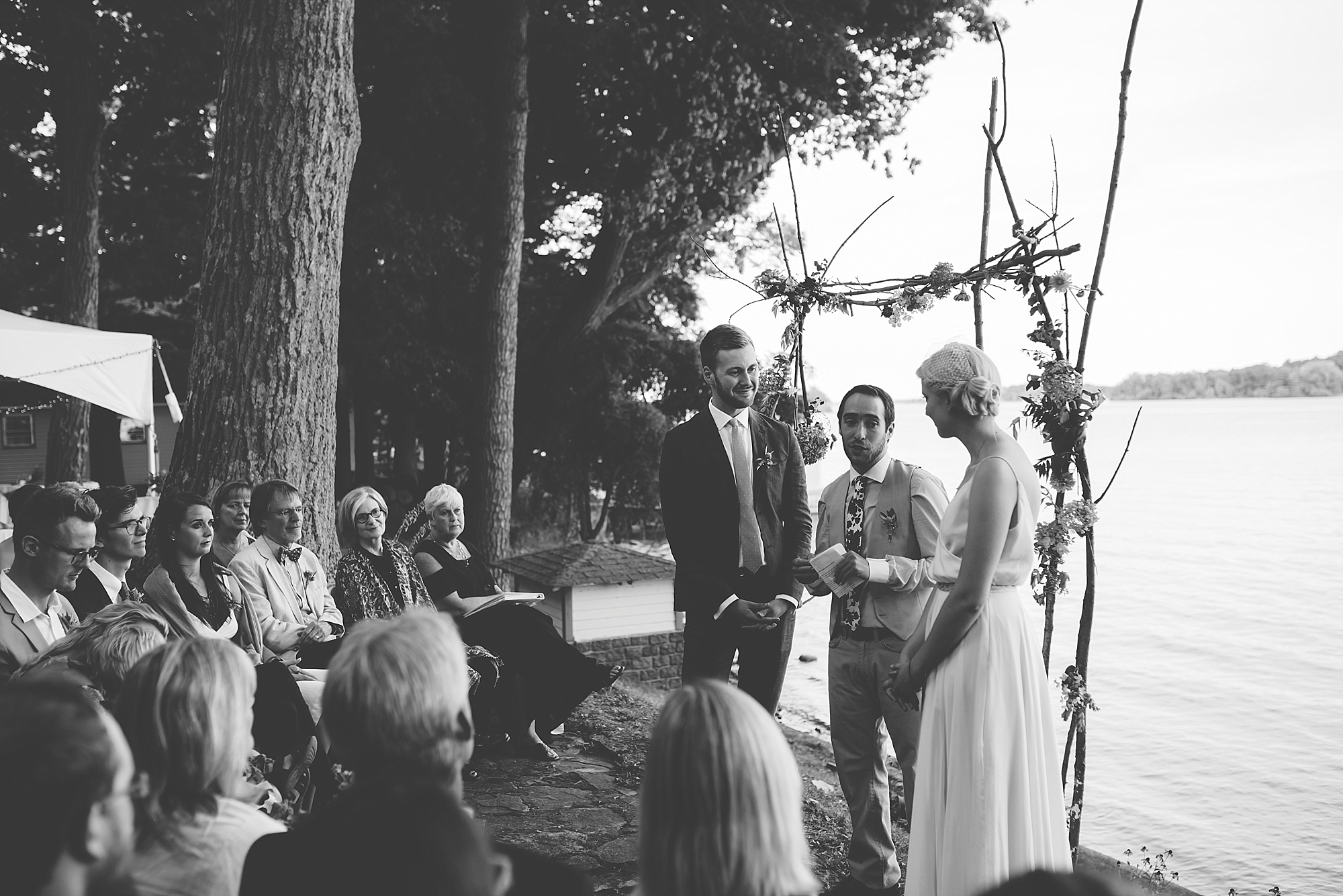 Gananoque Wedding photographer