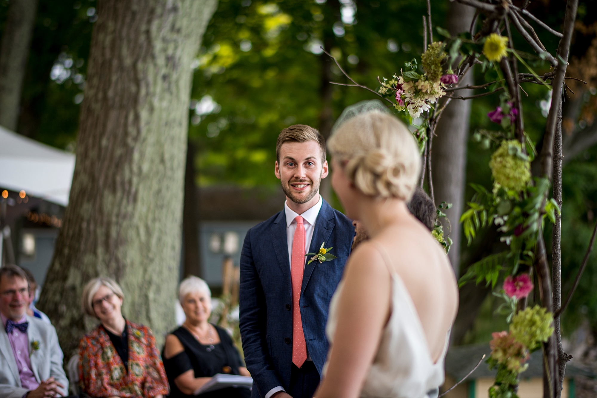 Gananoque Wedding photographer