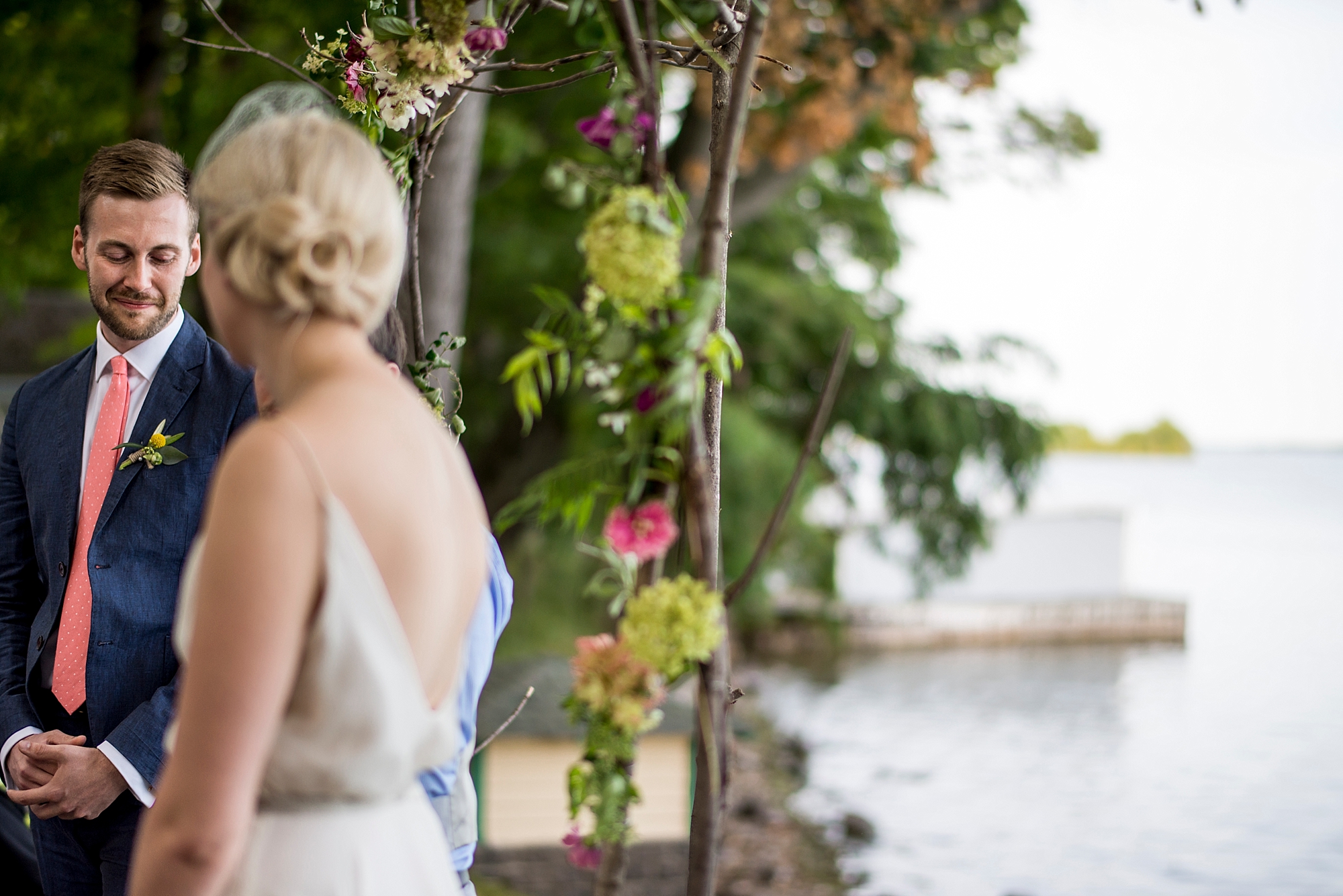 Gananoque Wedding photographer
