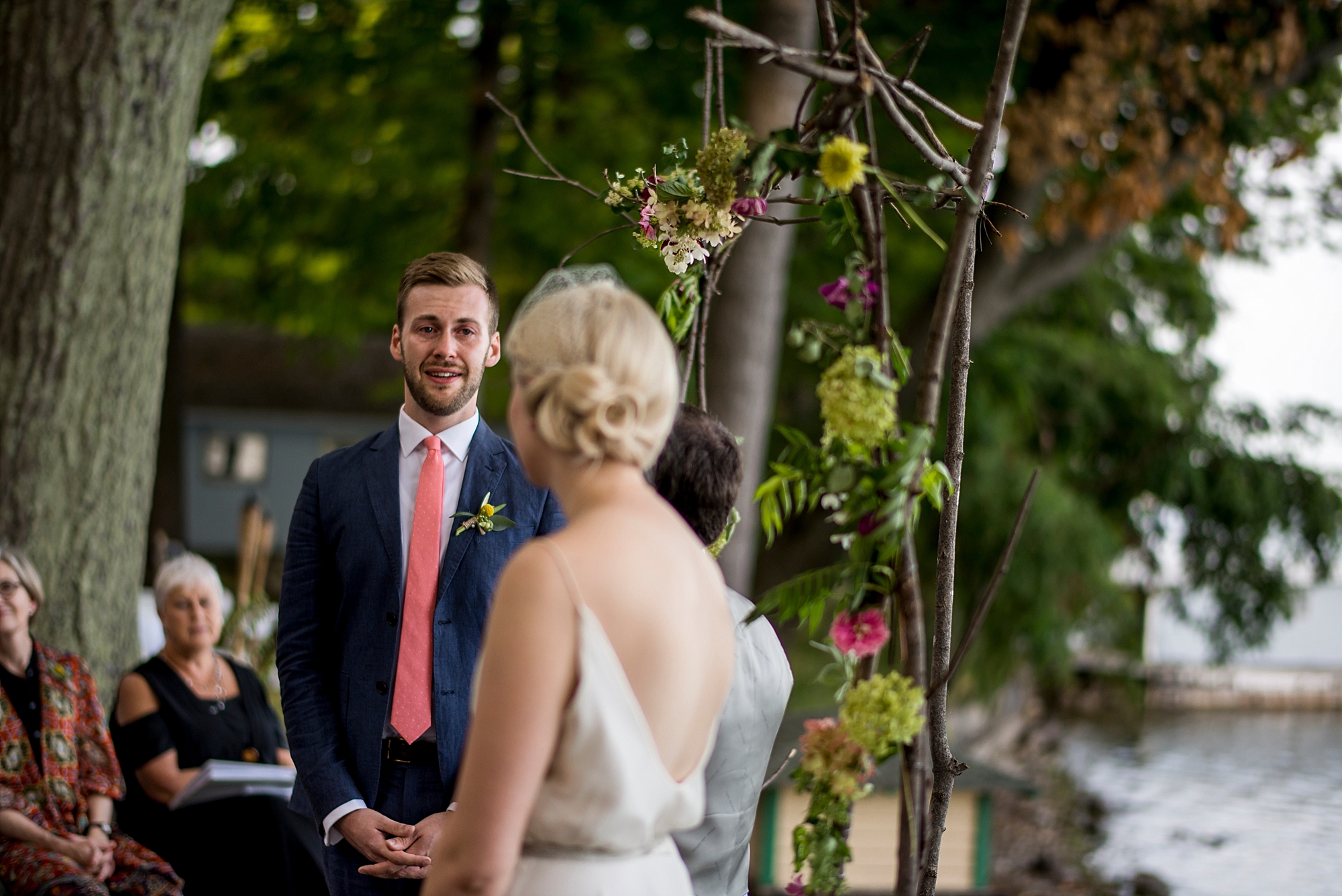 Gananoque Wedding photographer