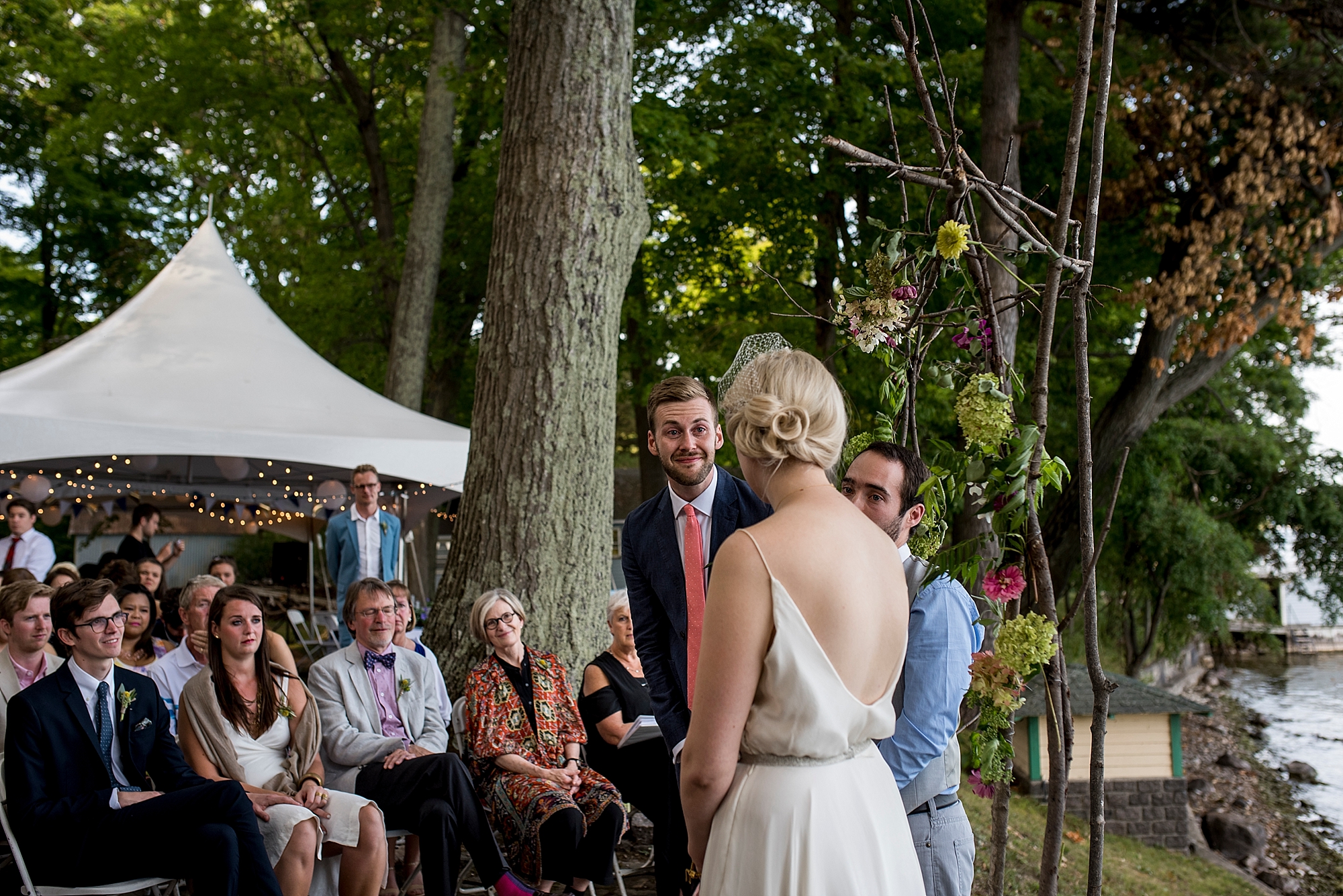 Gananoque Wedding photographer
