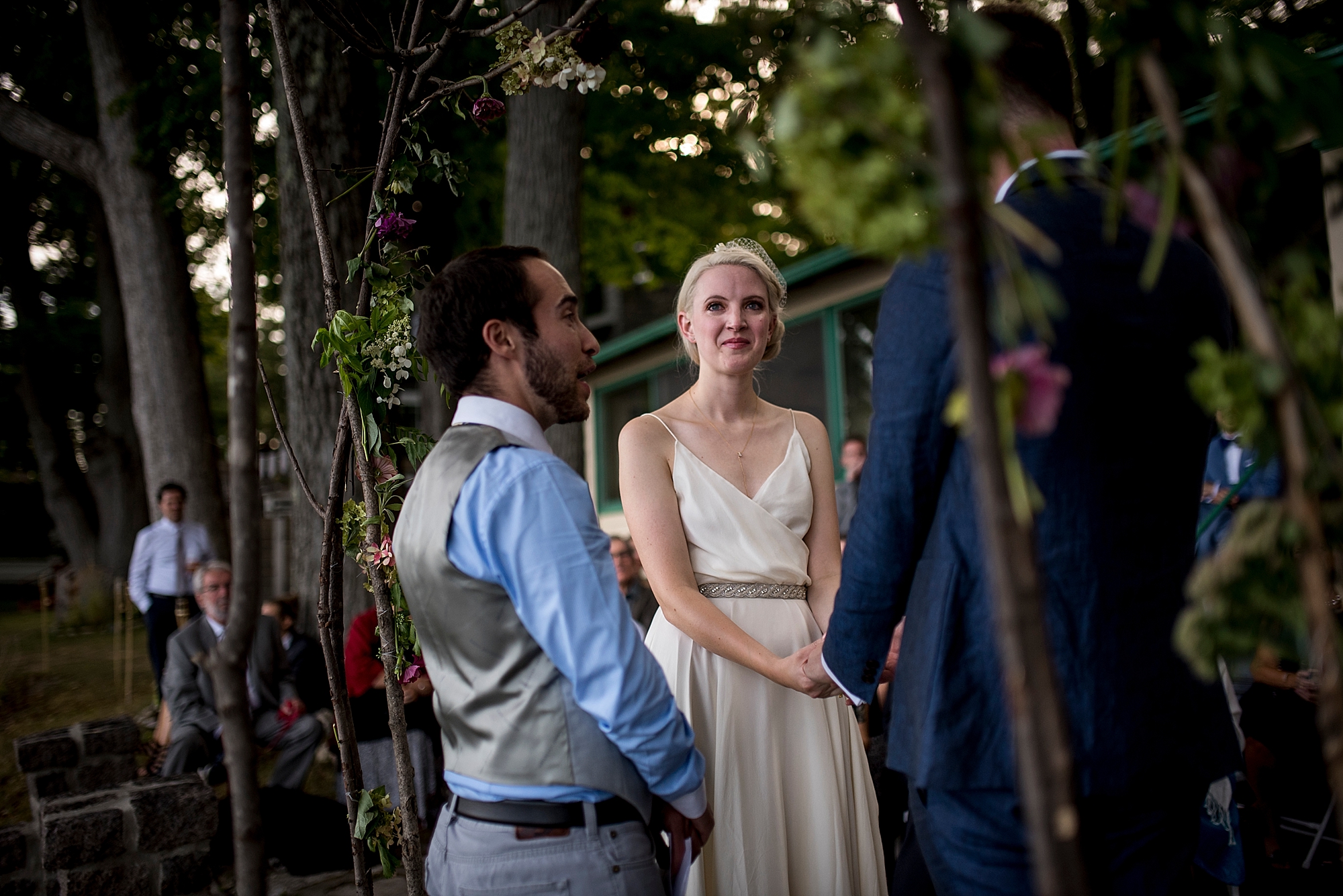 Gananoque Wedding photographer
