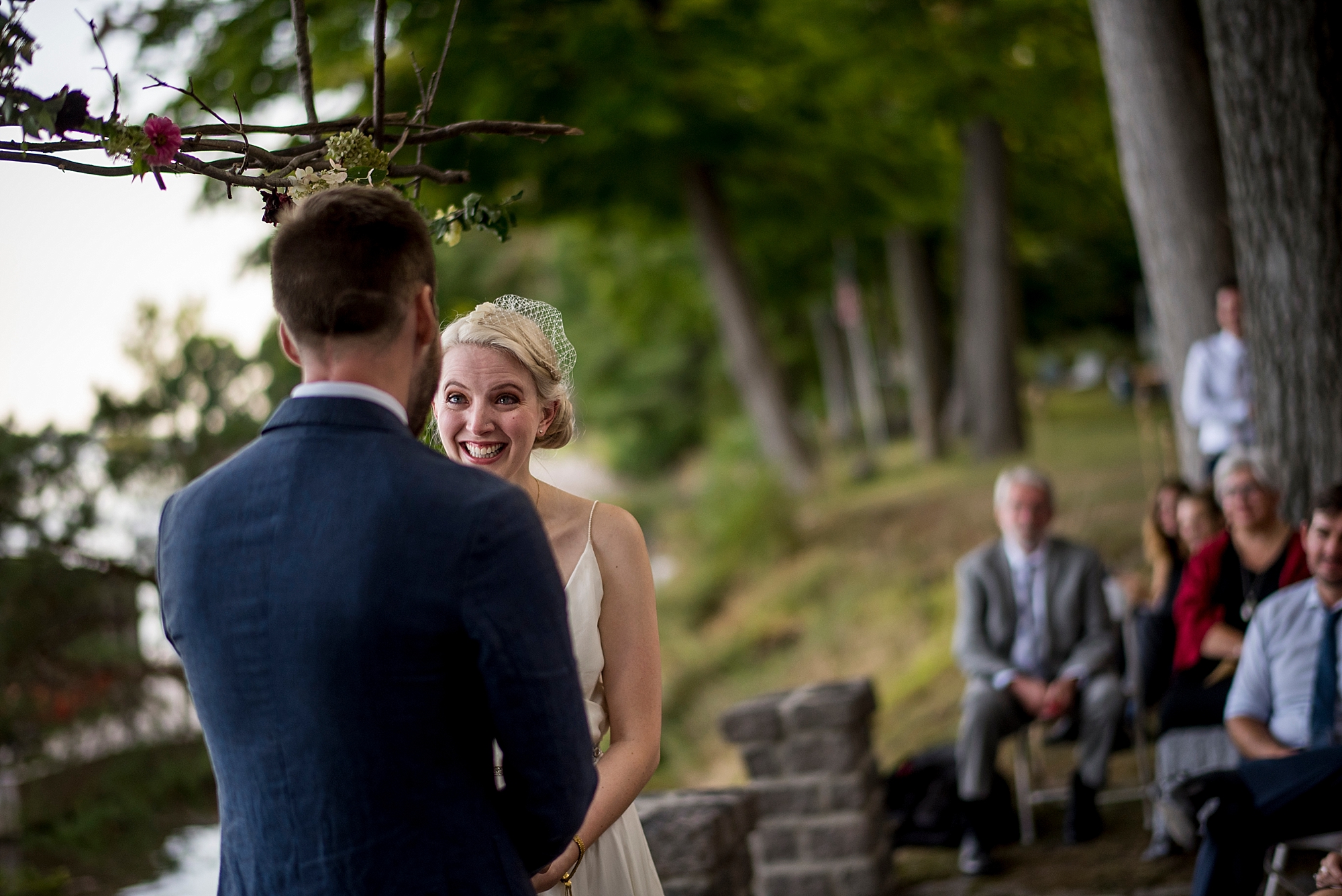 Gananoque Wedding photographer