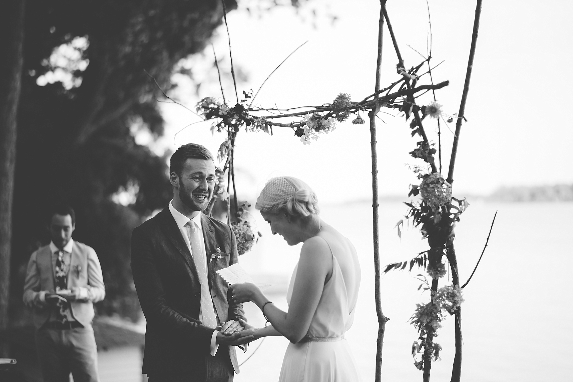 Gananoque Wedding photographer
