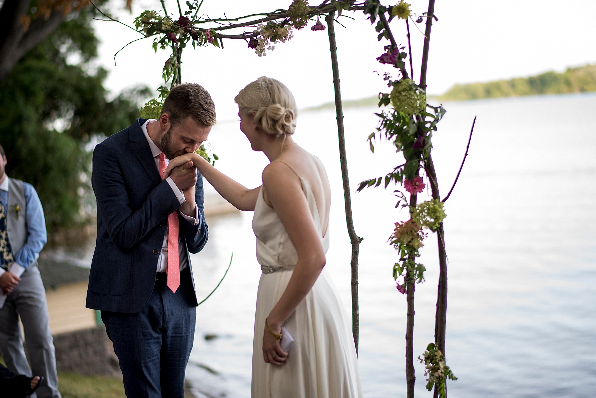 Gananoque Wedding photographer