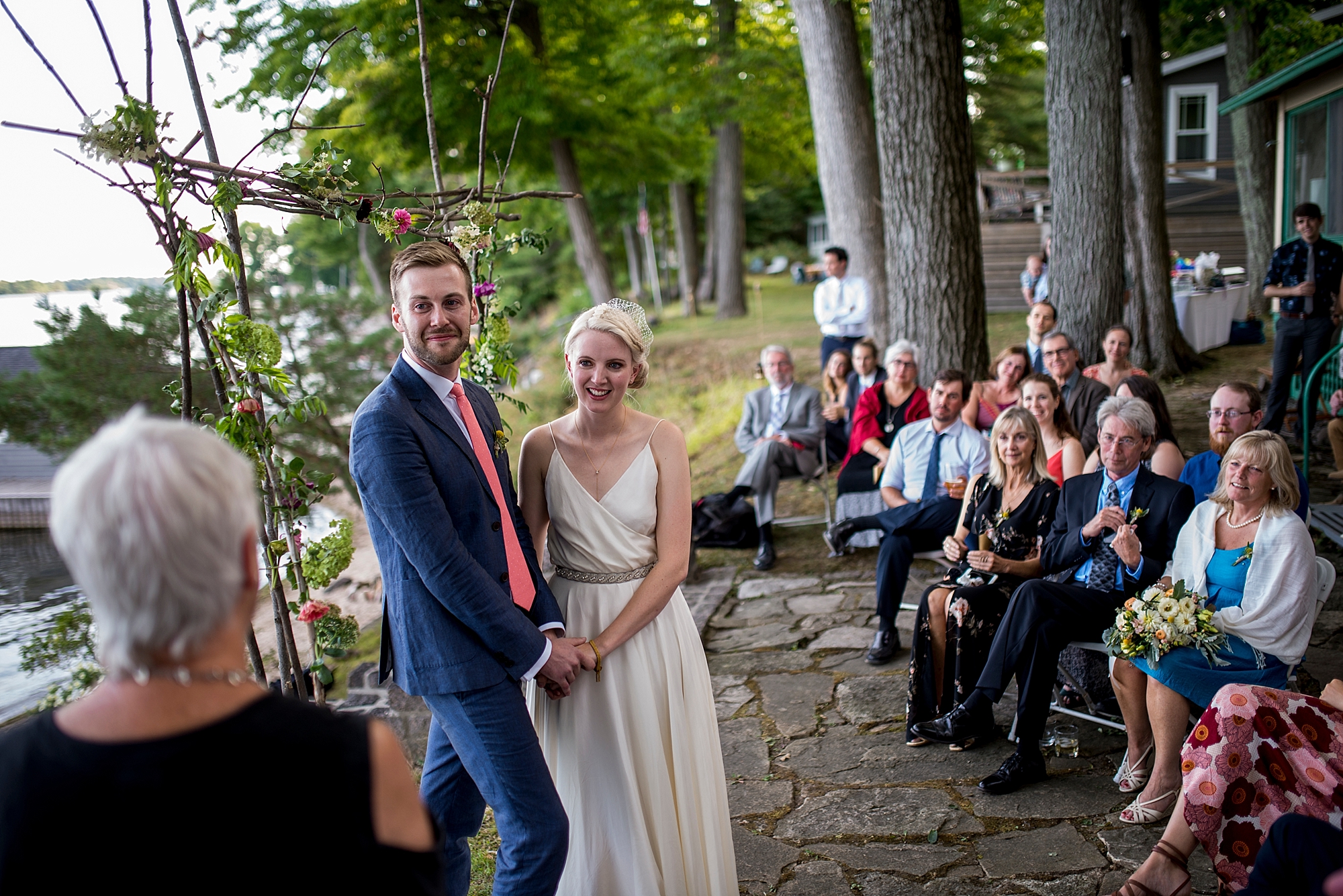 Gananoque Wedding photographer
