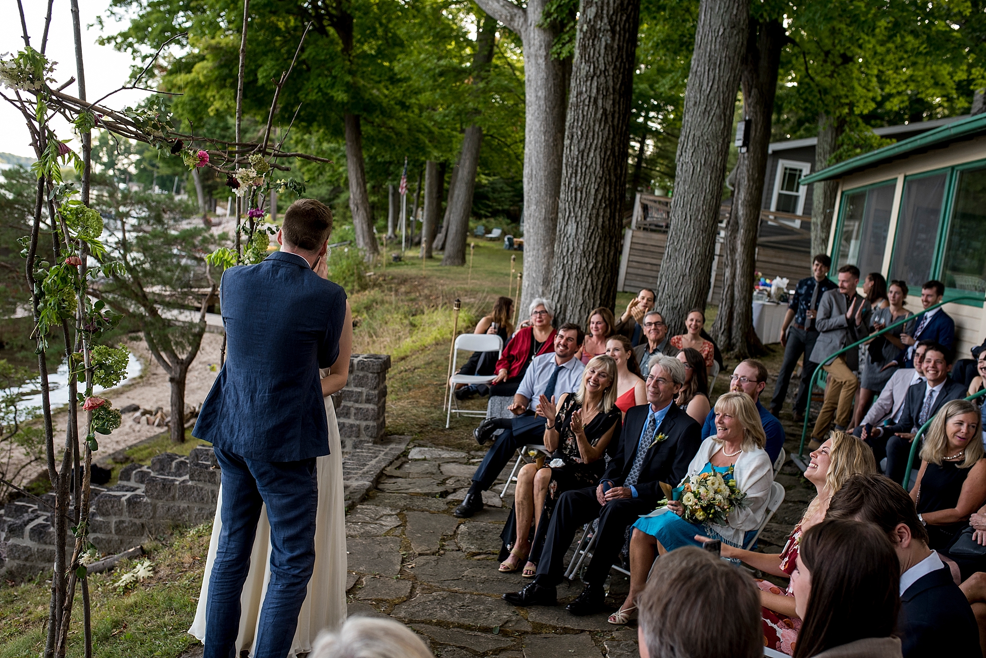 Gananoque Wedding photographer