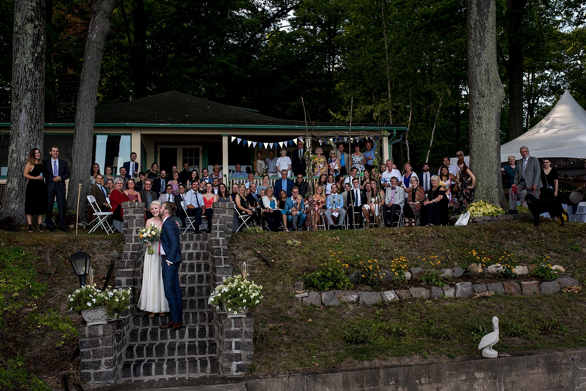 Gananoque Wedding photographer