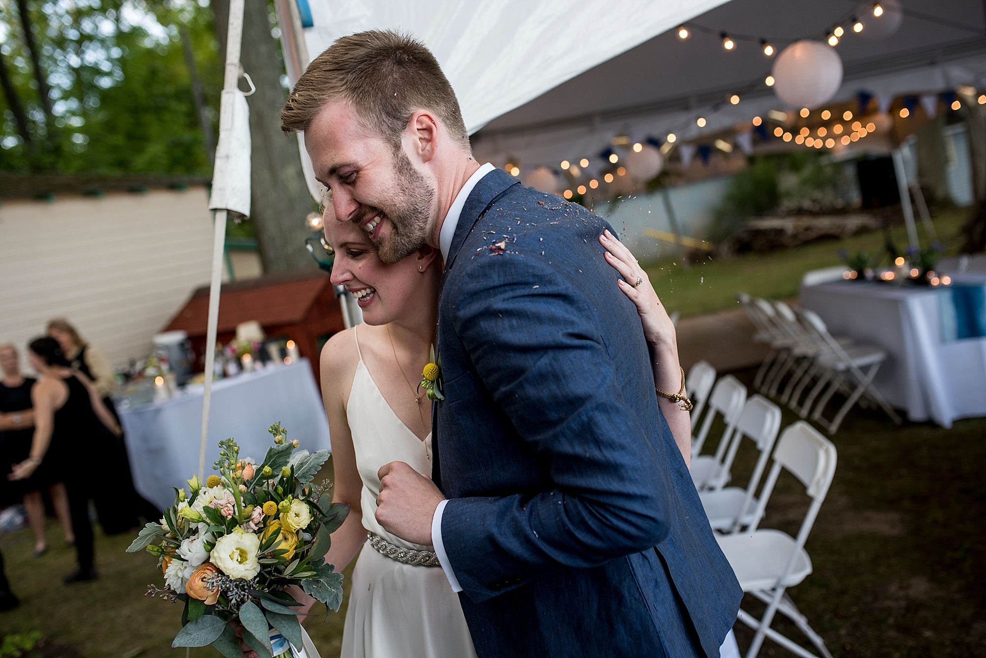 Gananoque Wedding photographer