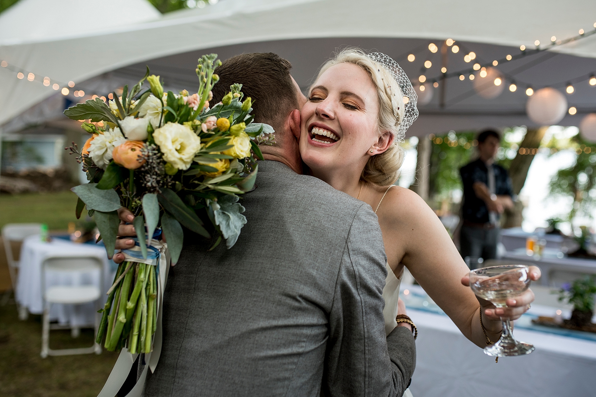 Gananoque Wedding photographer