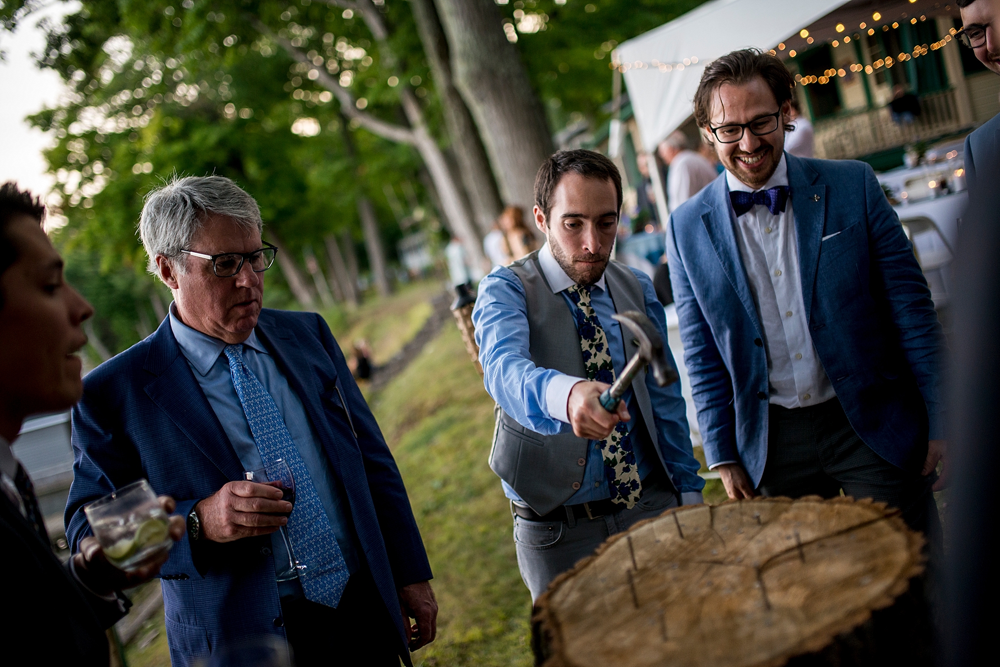 Gananoque Wedding photographer