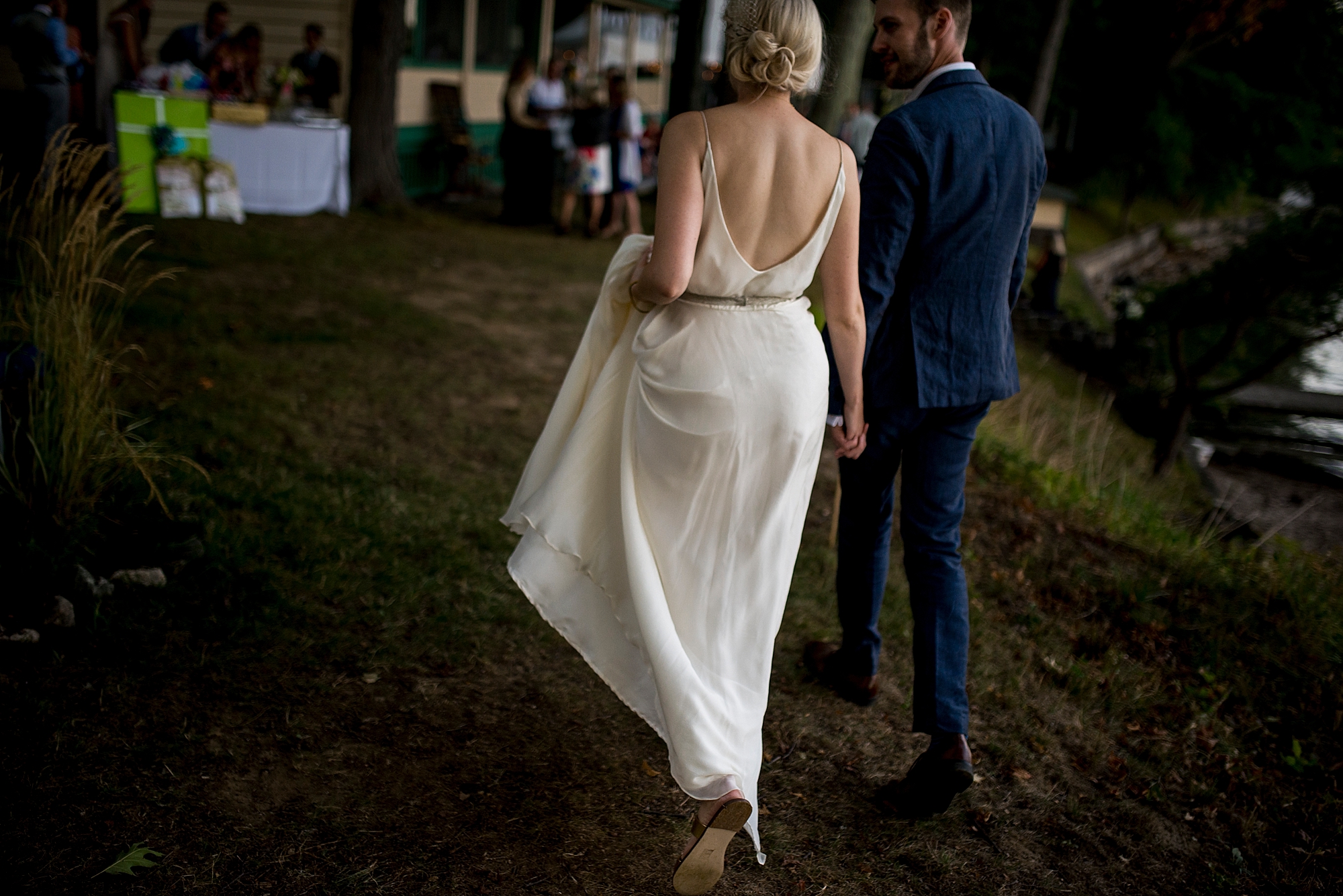 Gananoque Wedding photographer