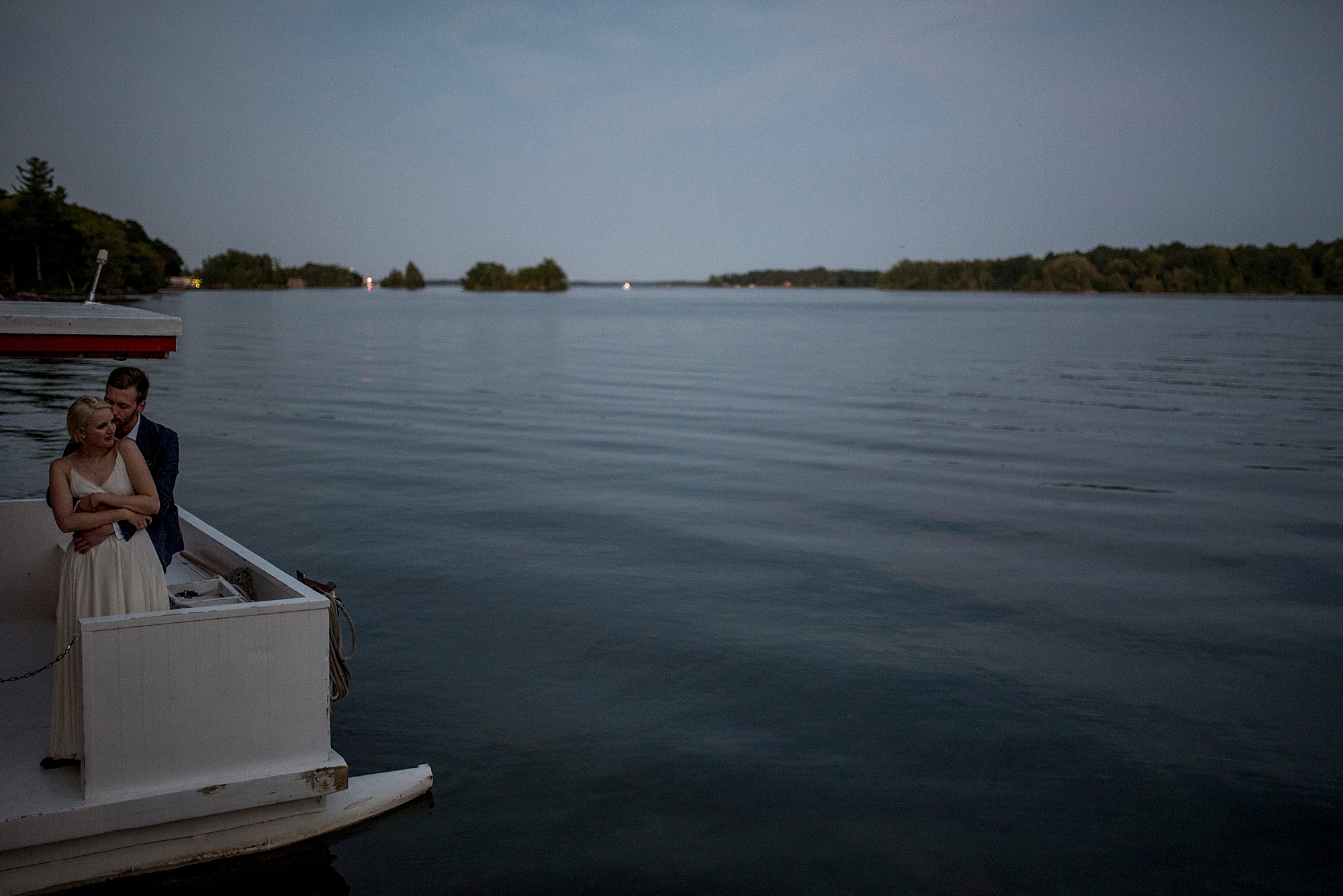 Prince edward County wedding photographer