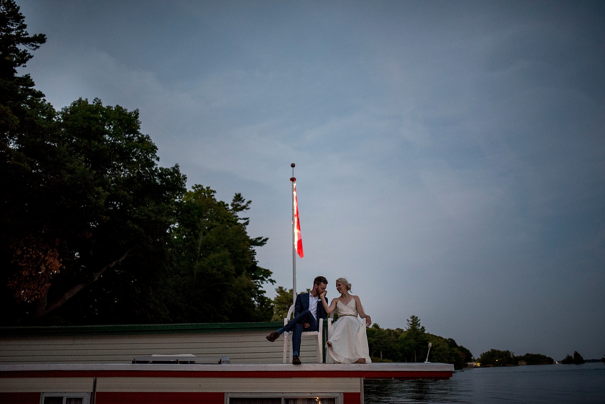 Prince edward County wedding photographer