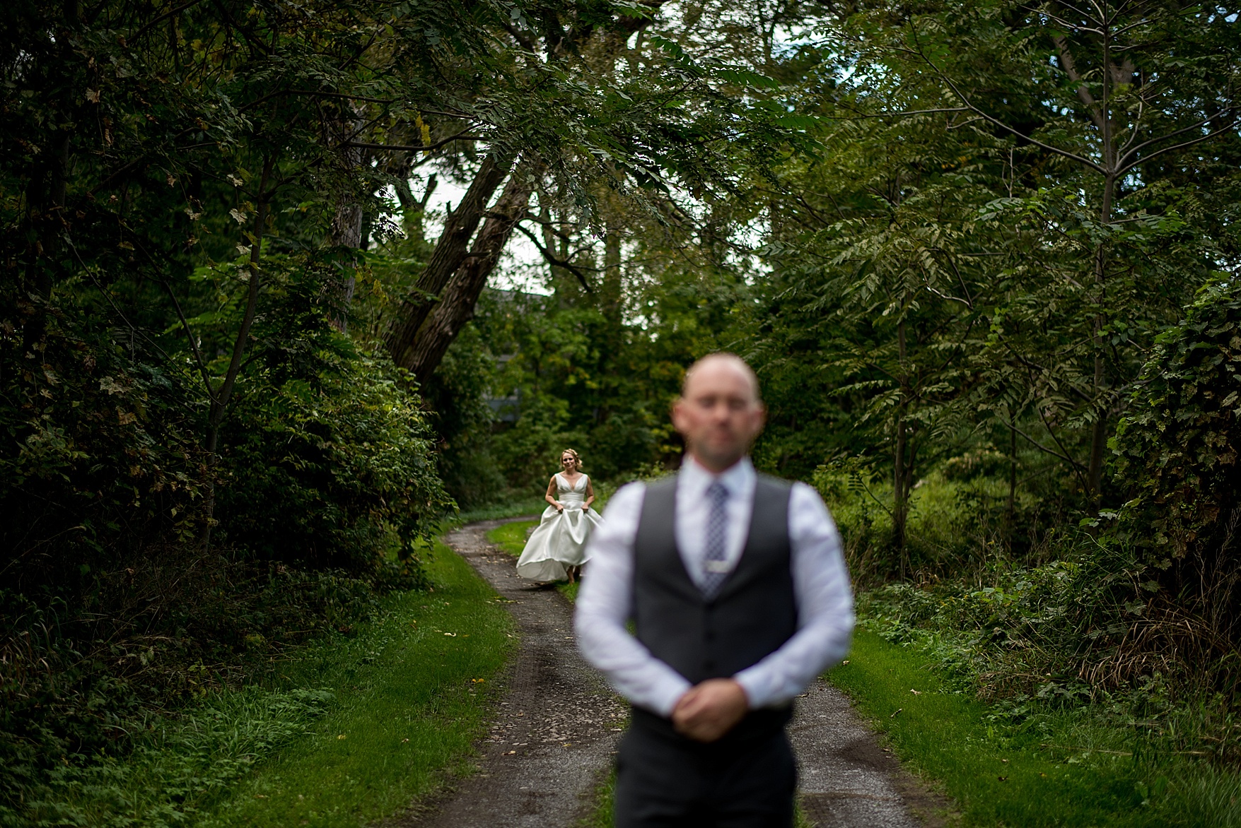 Prince Edward County elopement
