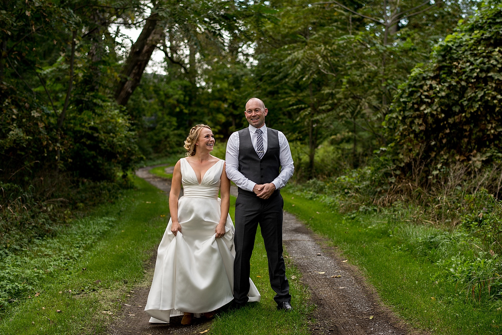 Prince Edward County elopement