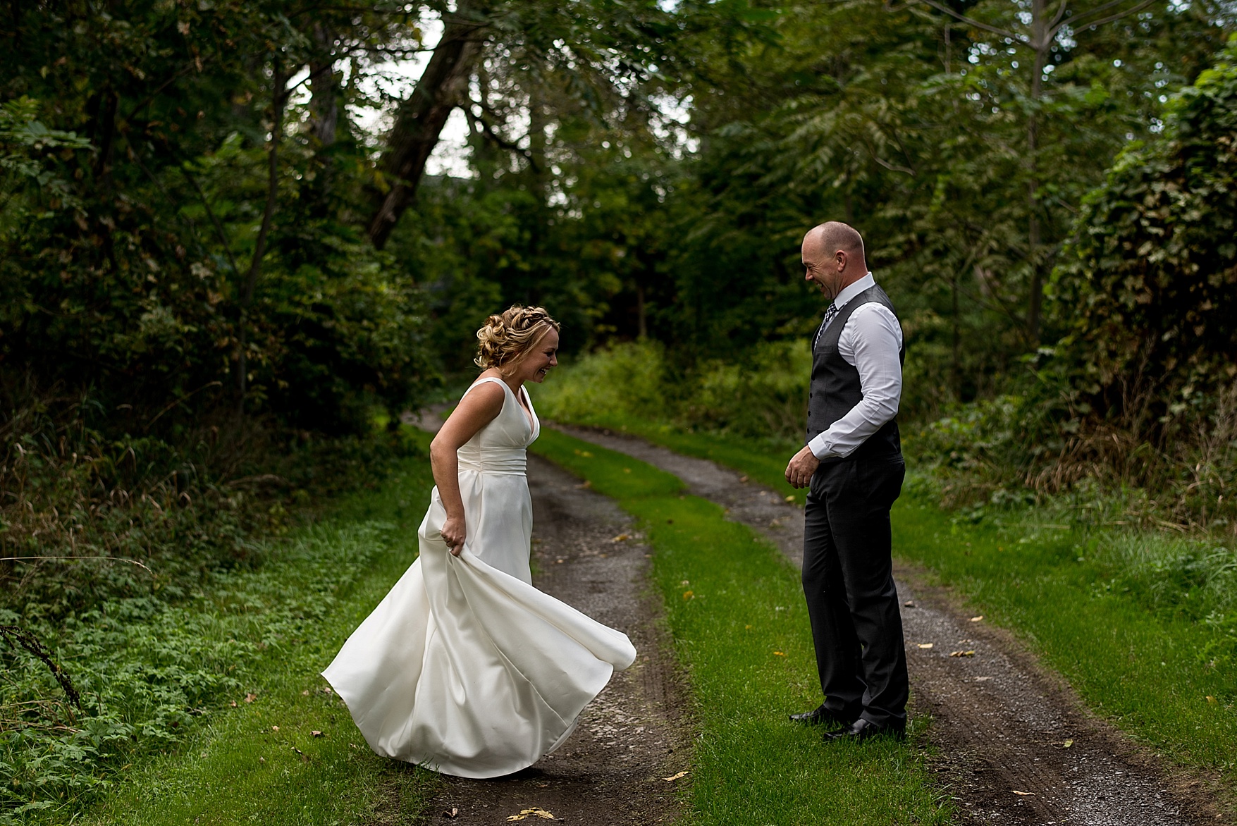 Prince Edward County elopement