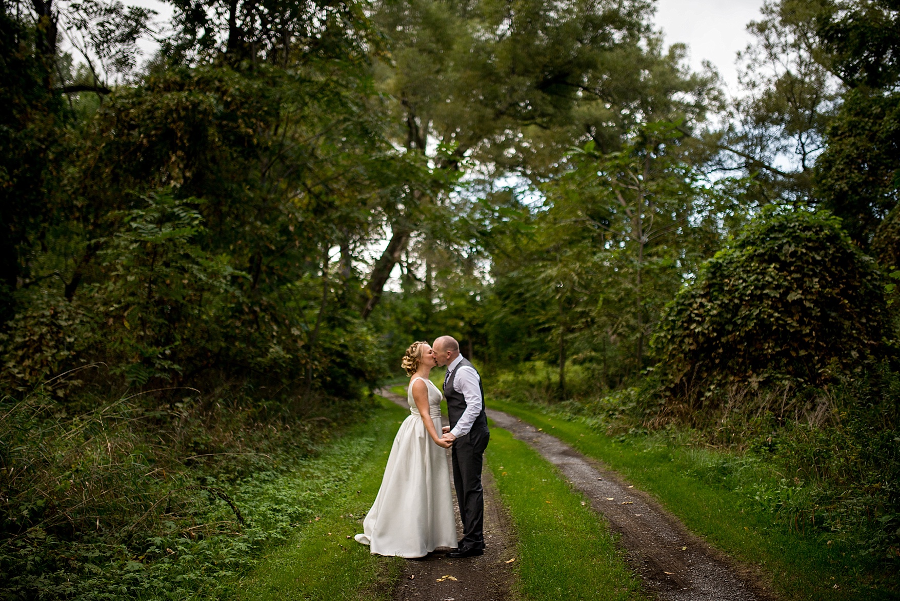 Prince Edward County elopement