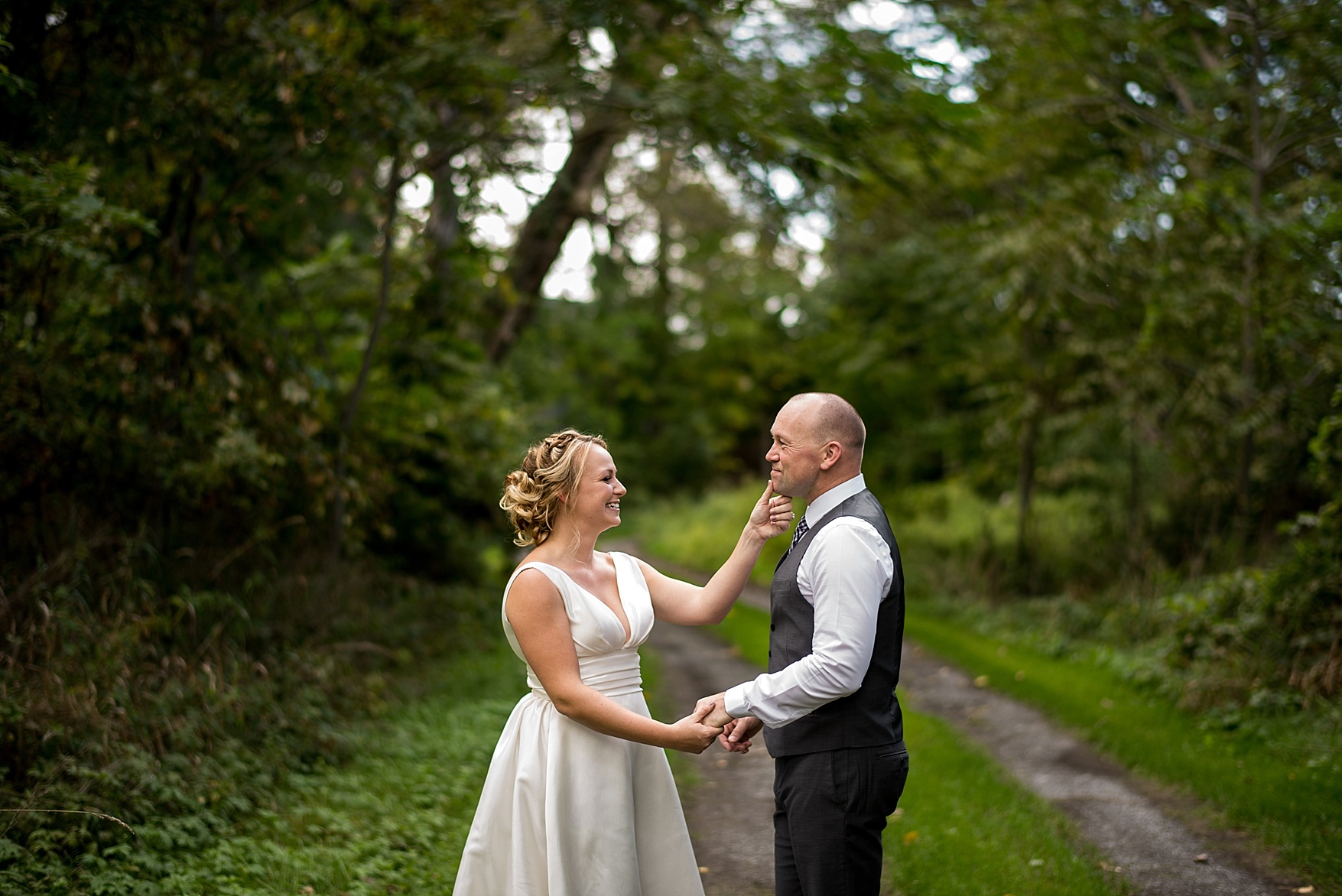 Prince Edward County elopement