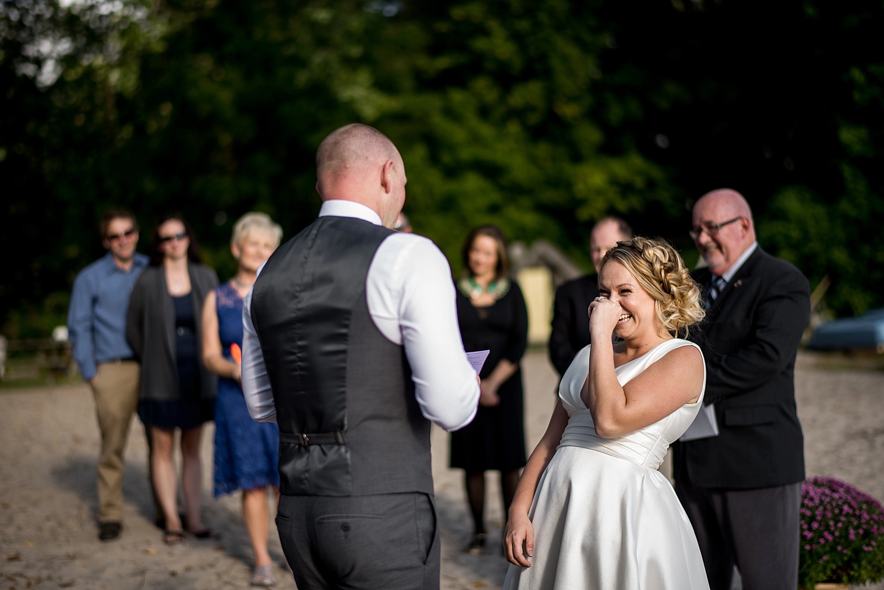 Prince Edward County elopement