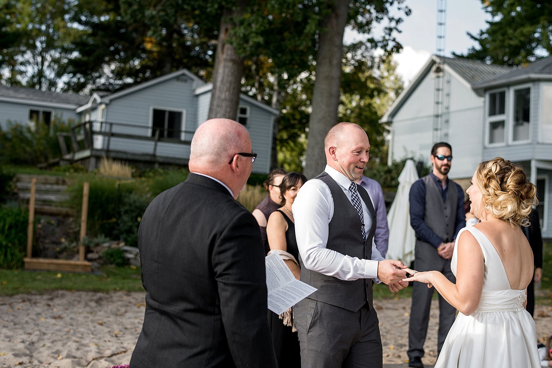 Prince Edward County elopement