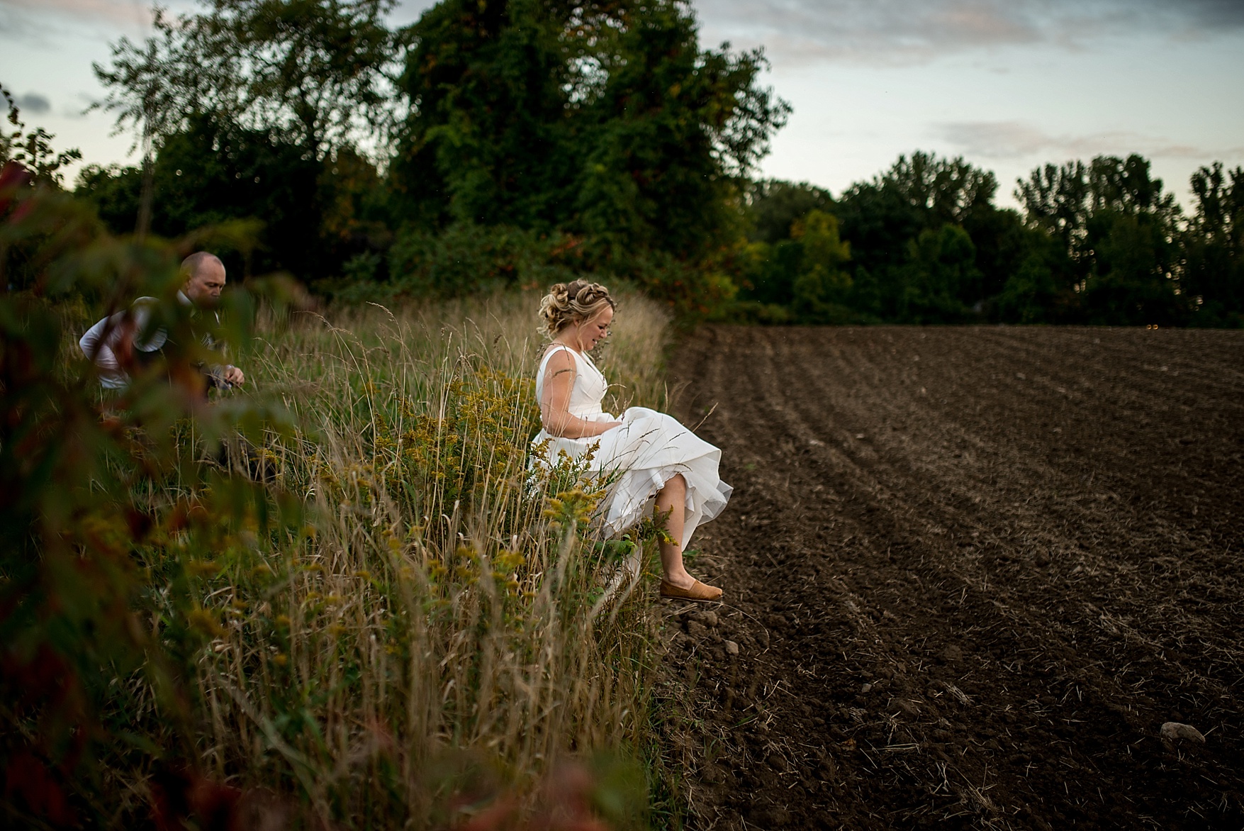 Elopement Prince Edward County