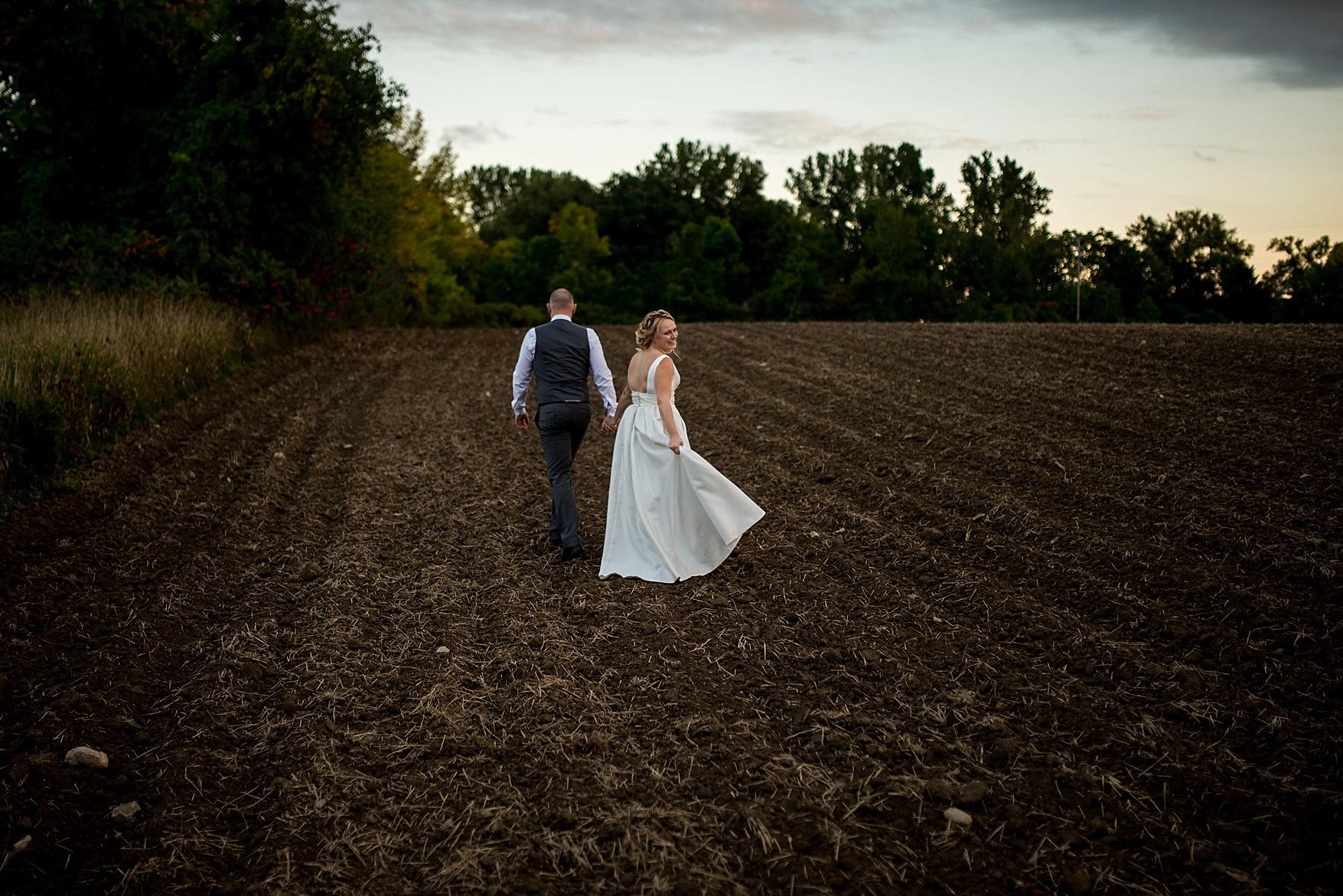 Elopement Prince Edward County