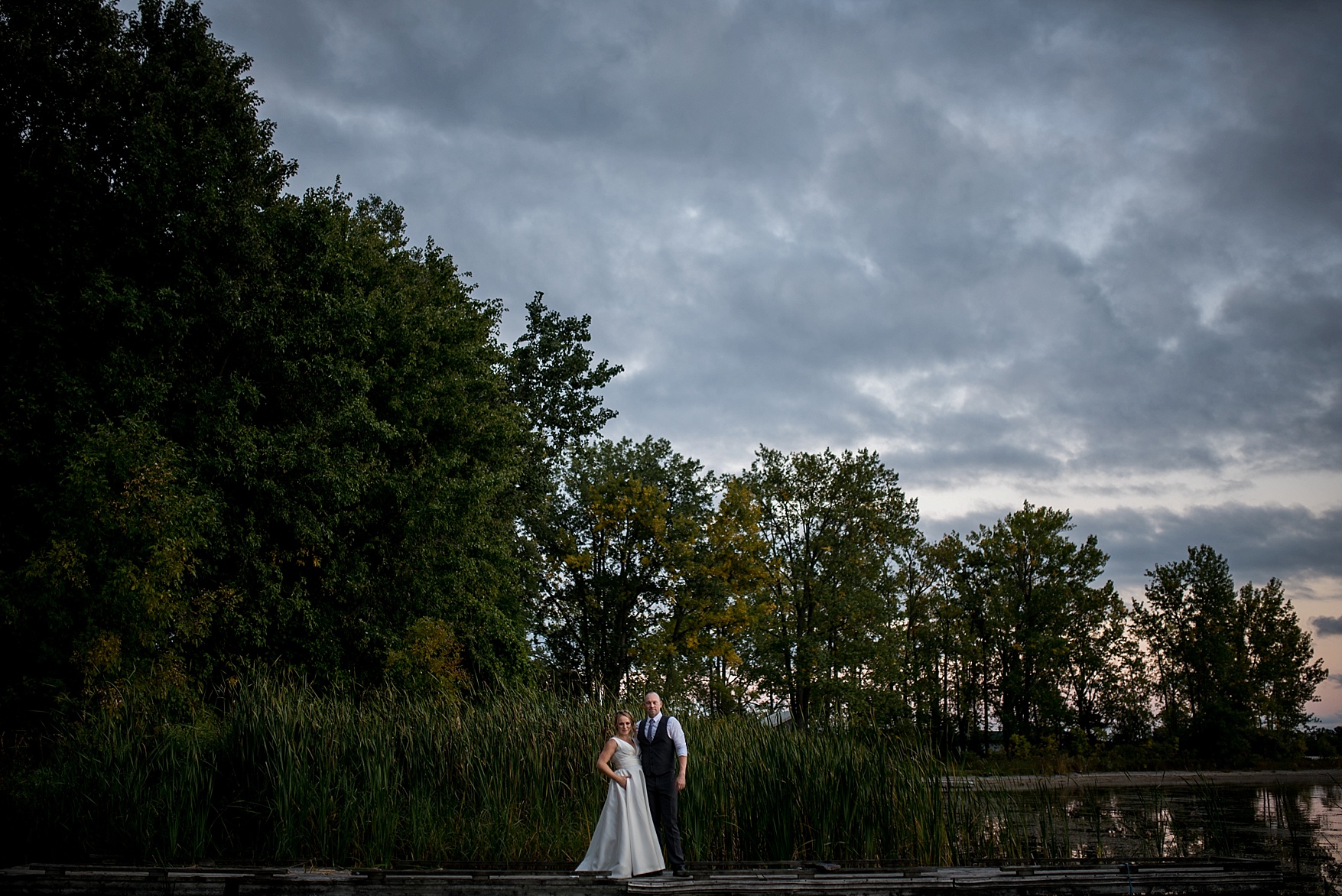Prince Edward County wedding photographer