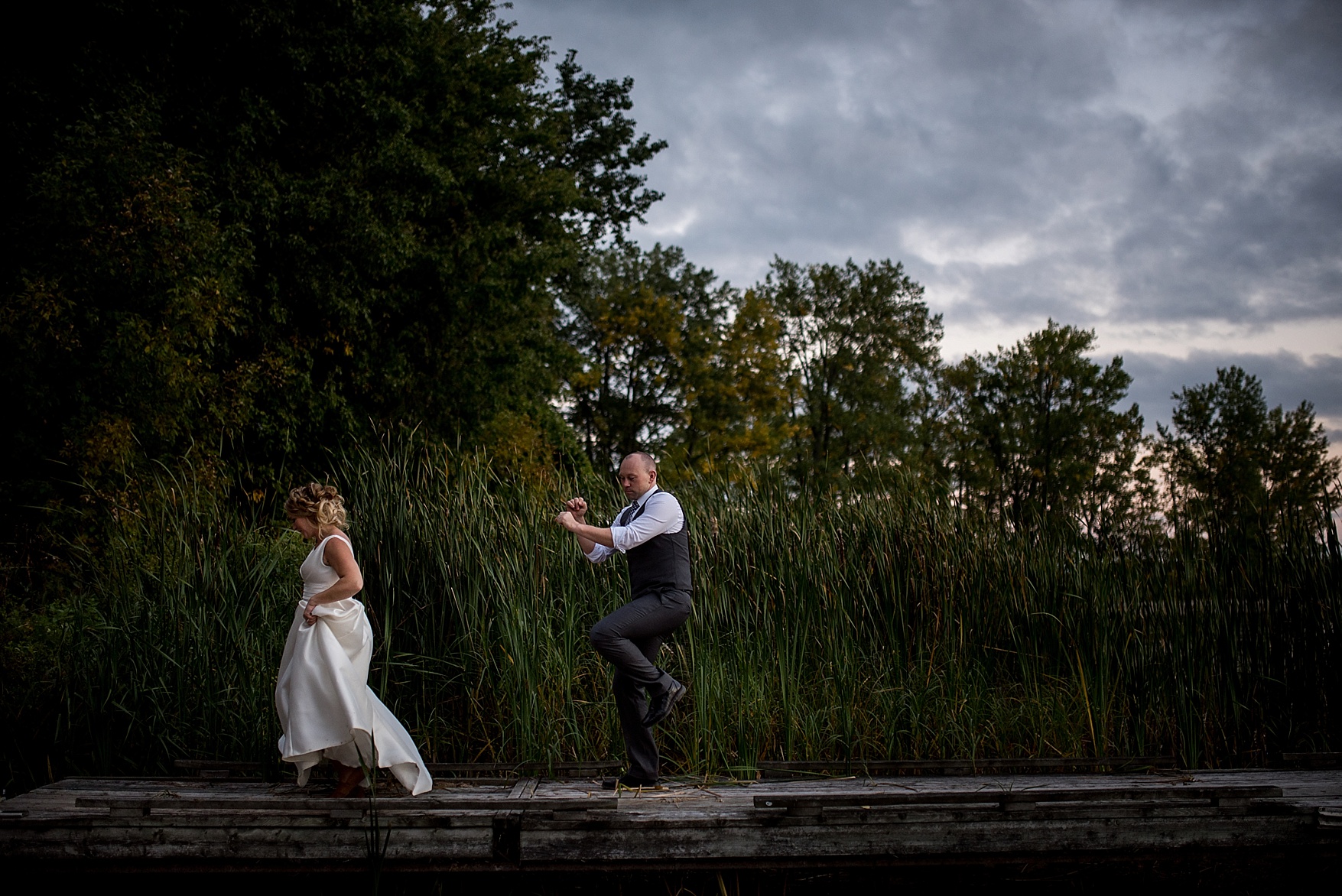Prince Edward County wedding photographer