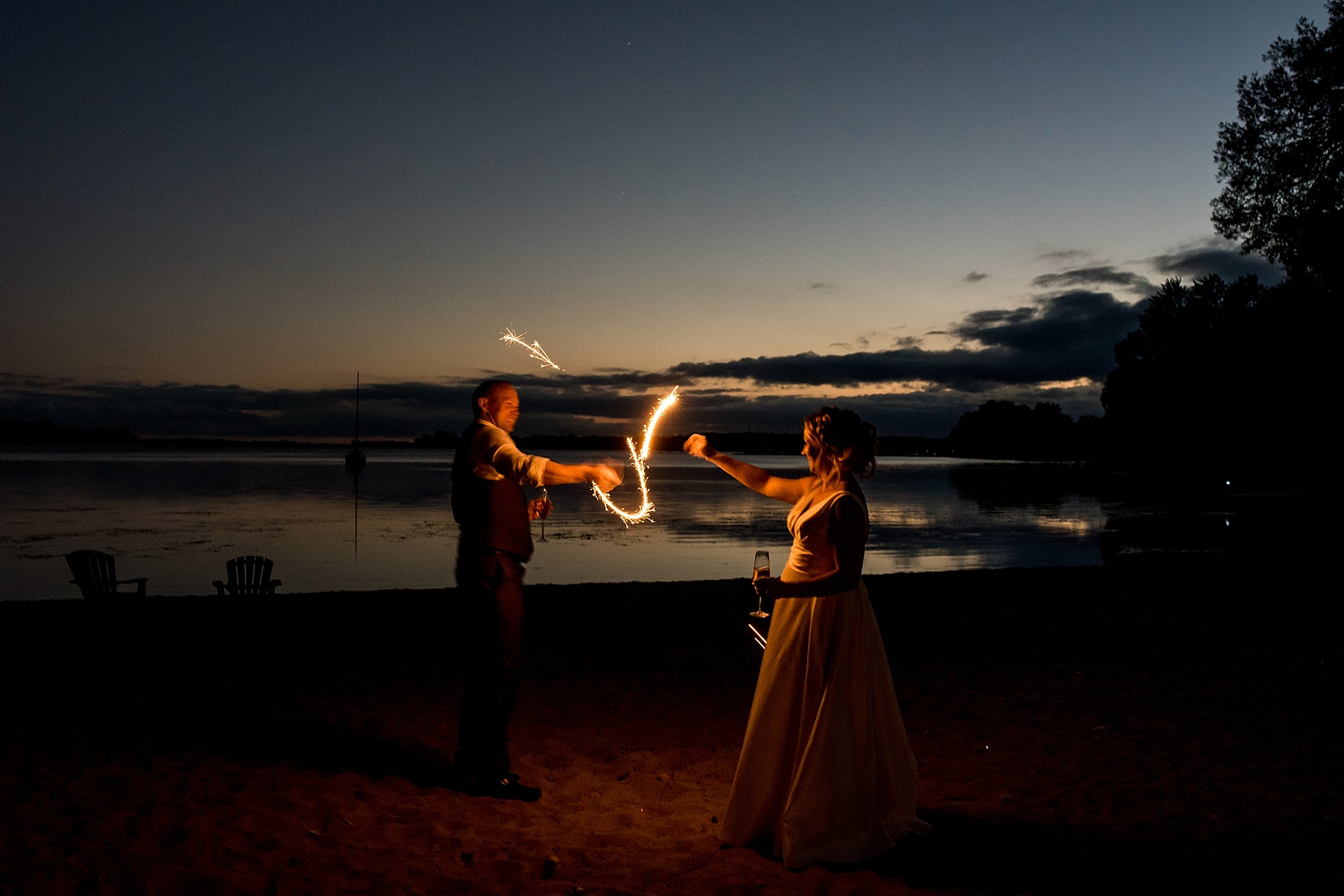 Prince Edward County wedding photographer