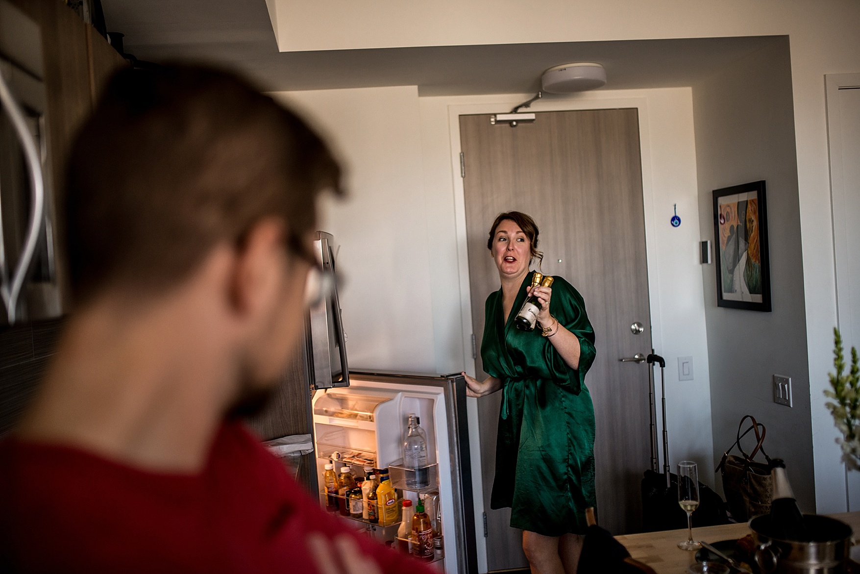 City Hall Toronto elopement