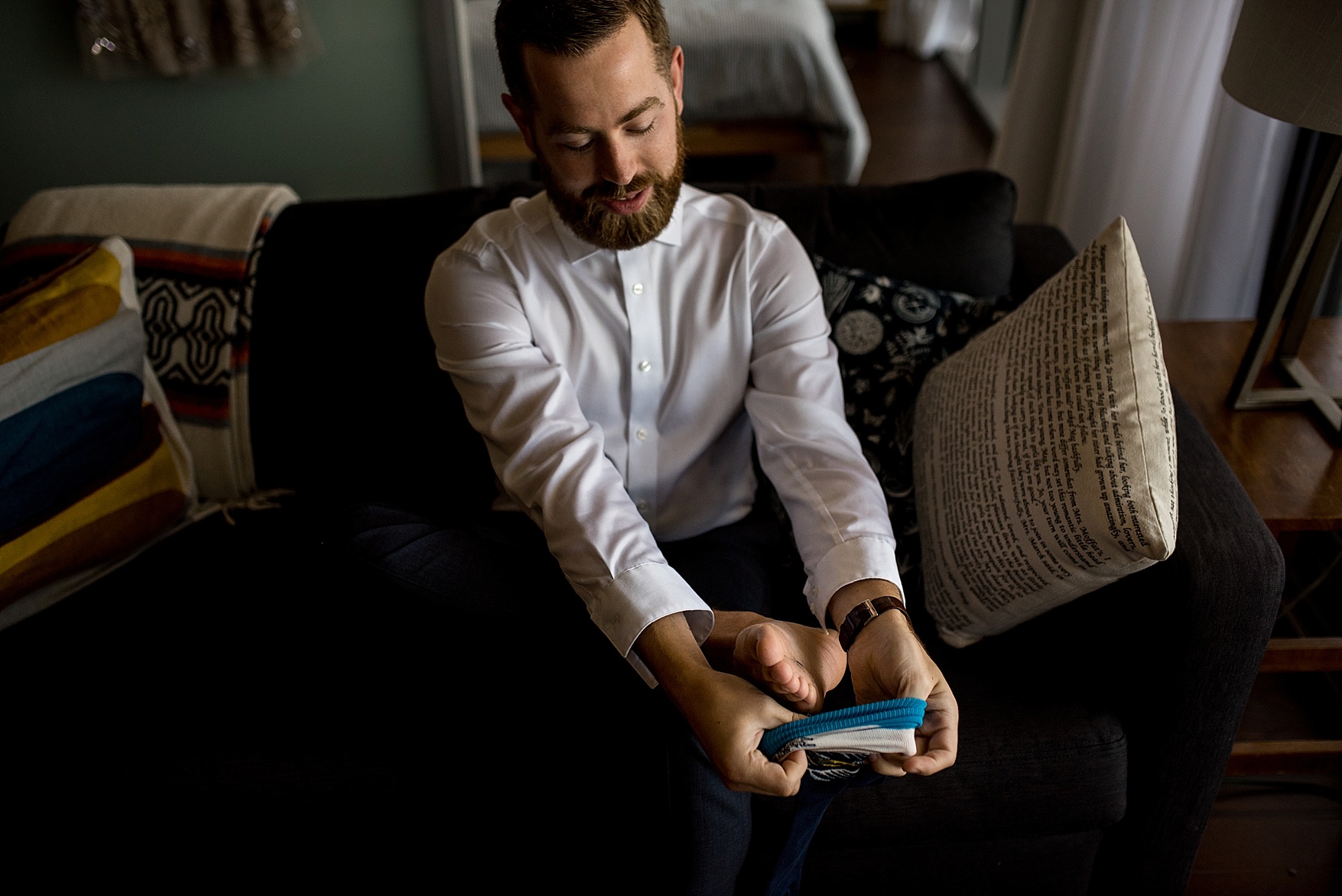 City Hall Toronto elopement