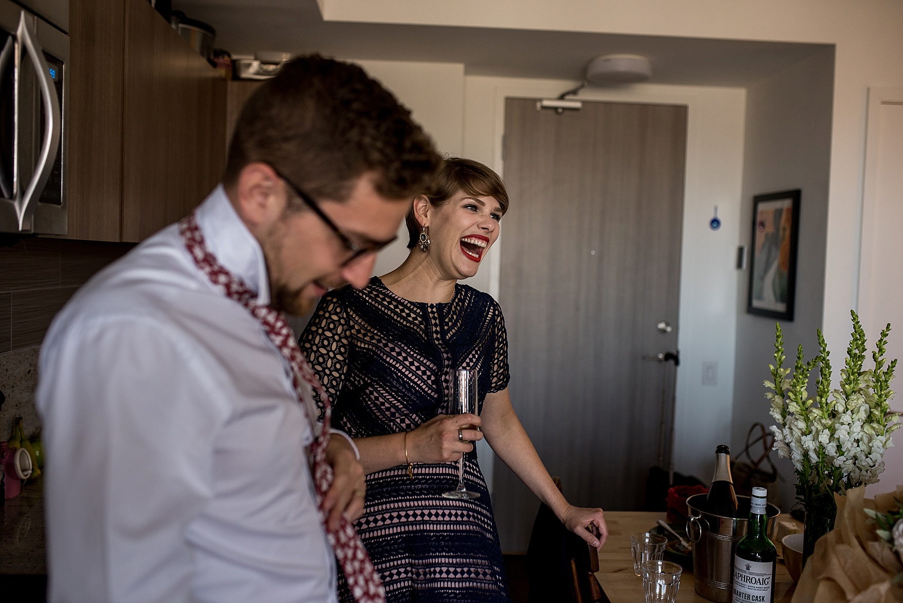City Hall Toronto elopement