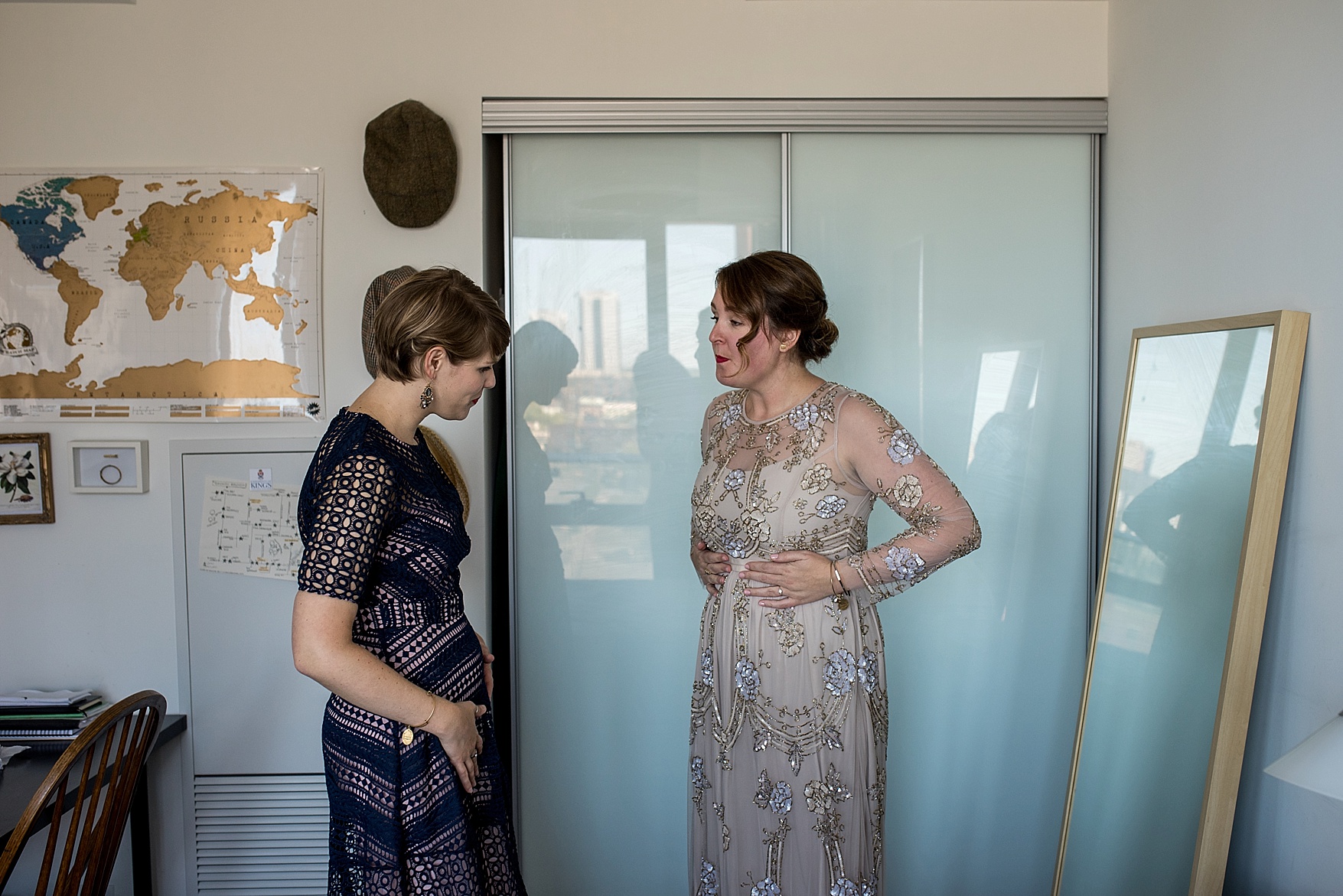 Angeline's Inn wedding