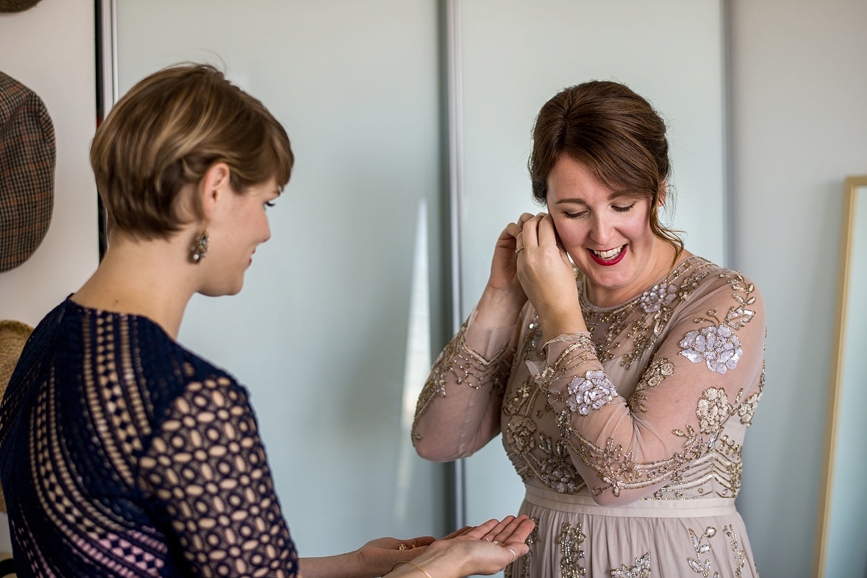 Angeline's Inn wedding