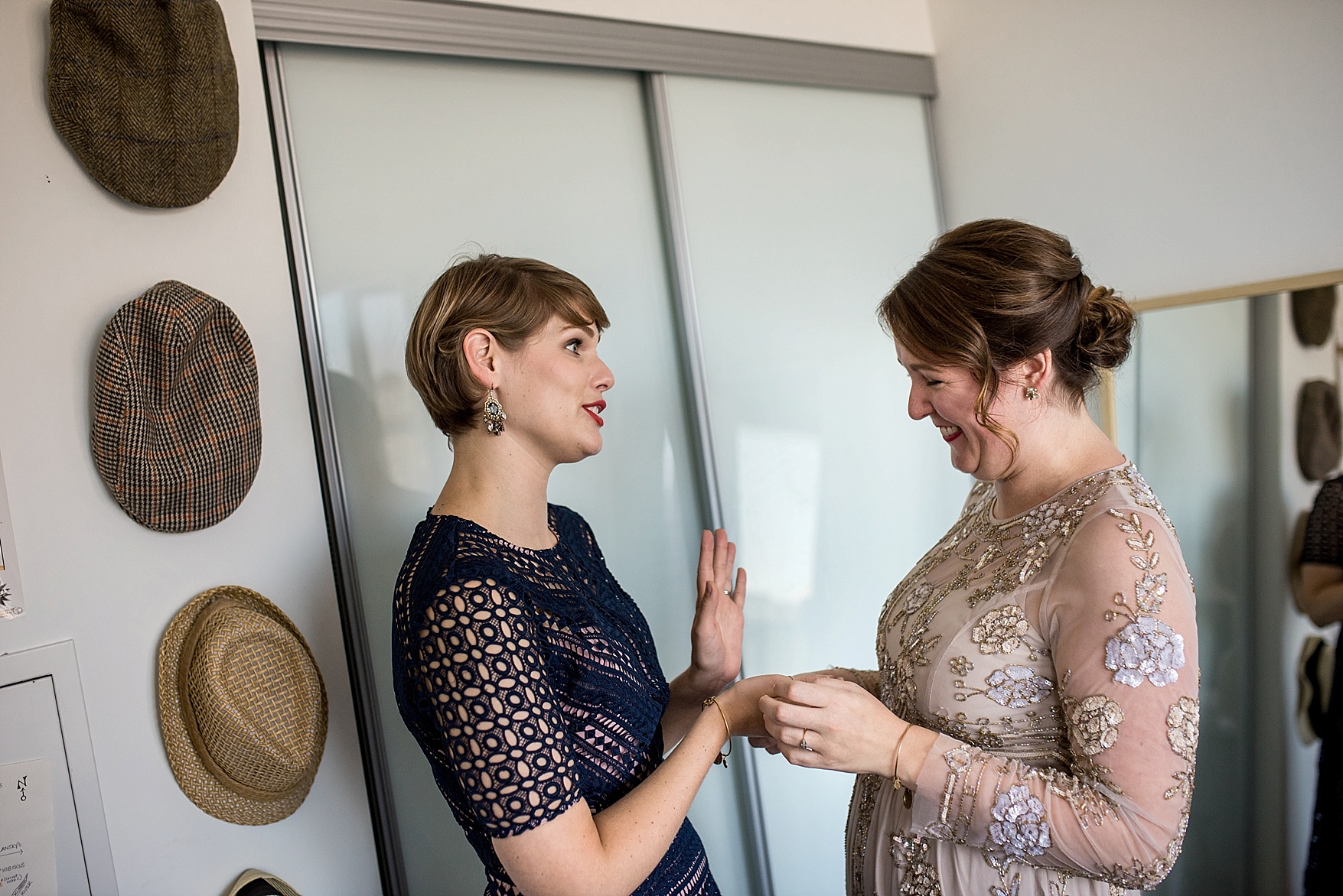 Angeline's Inn wedding